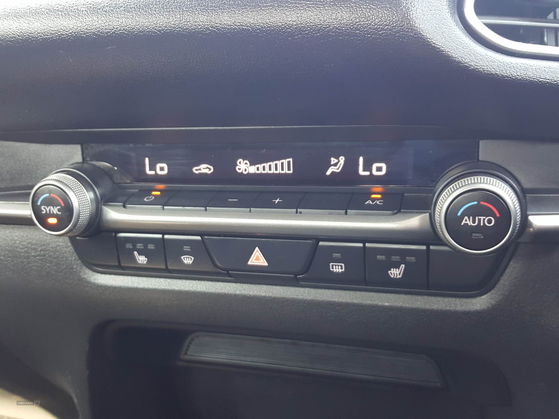 Jan 2022 Mazda CX-30 2.0 e-Skyactiv G MHEV SE-L Lux 5dr