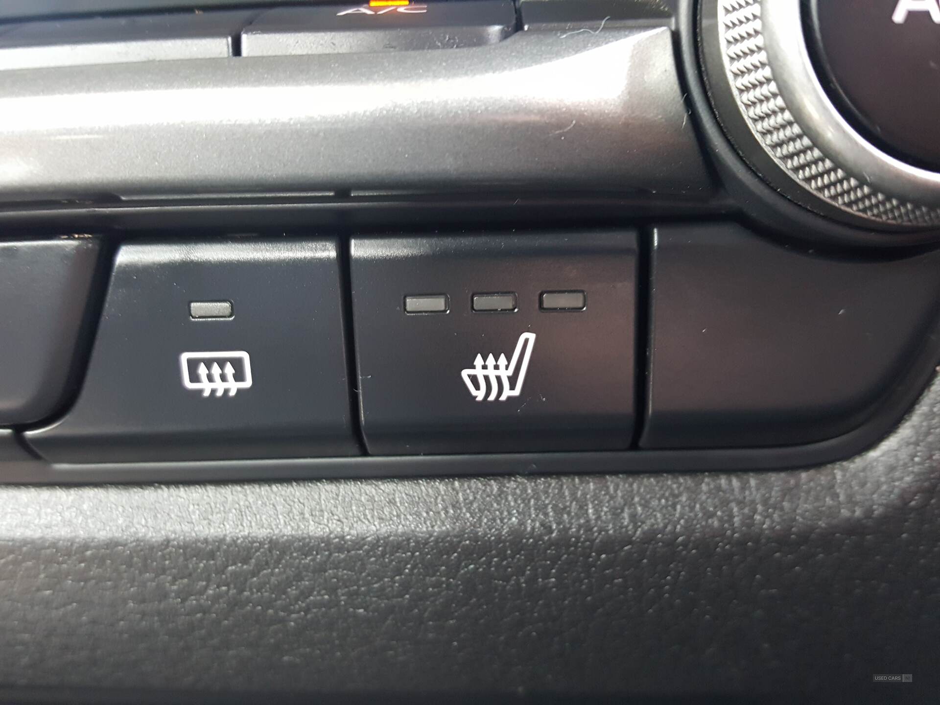 Jan 2022 Mazda CX-30 2.0 e-Skyactiv G MHEV SE-L Lux 5dr