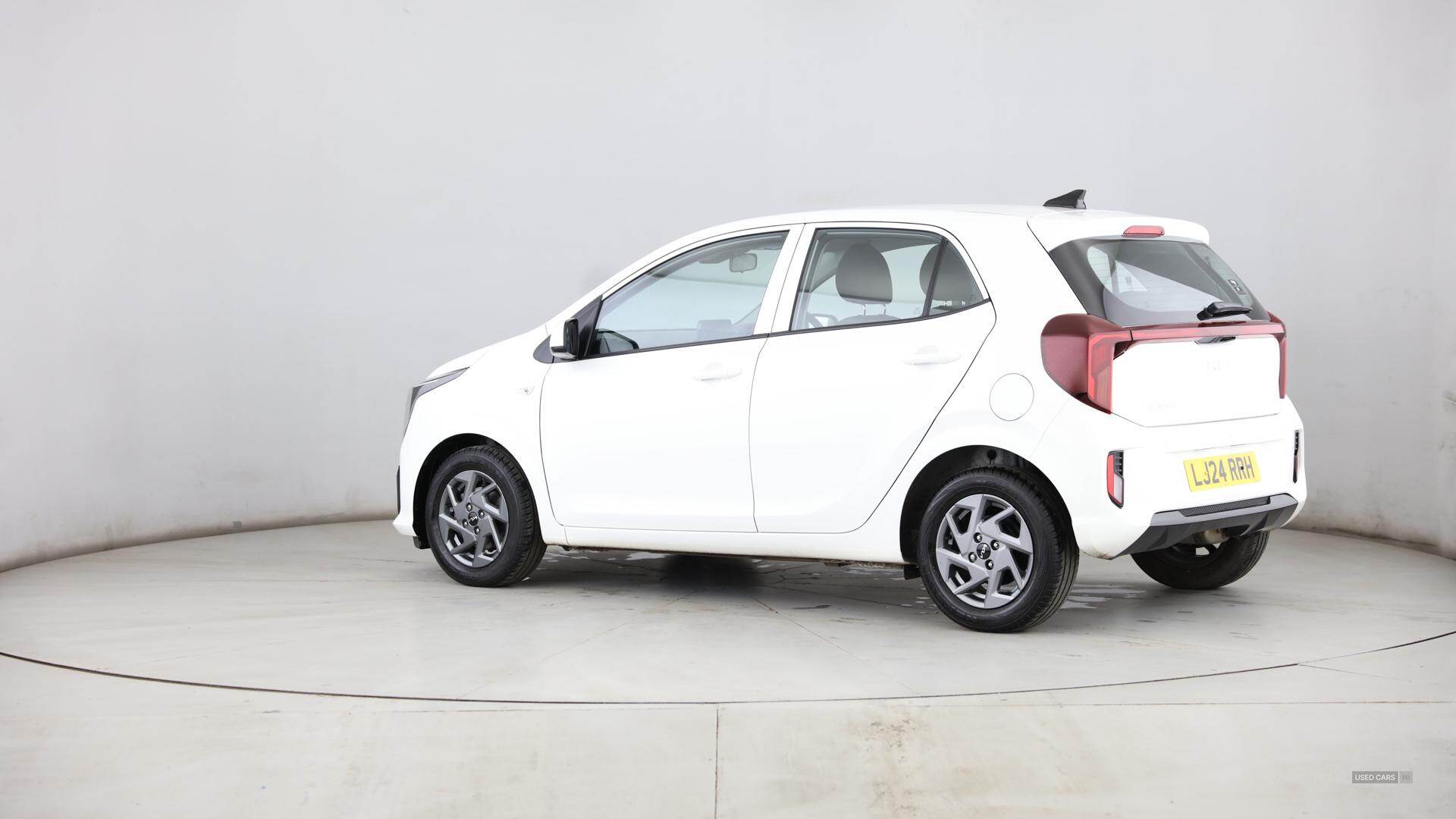 Jul 2024 Kia Picanto 1.0 2 5dr