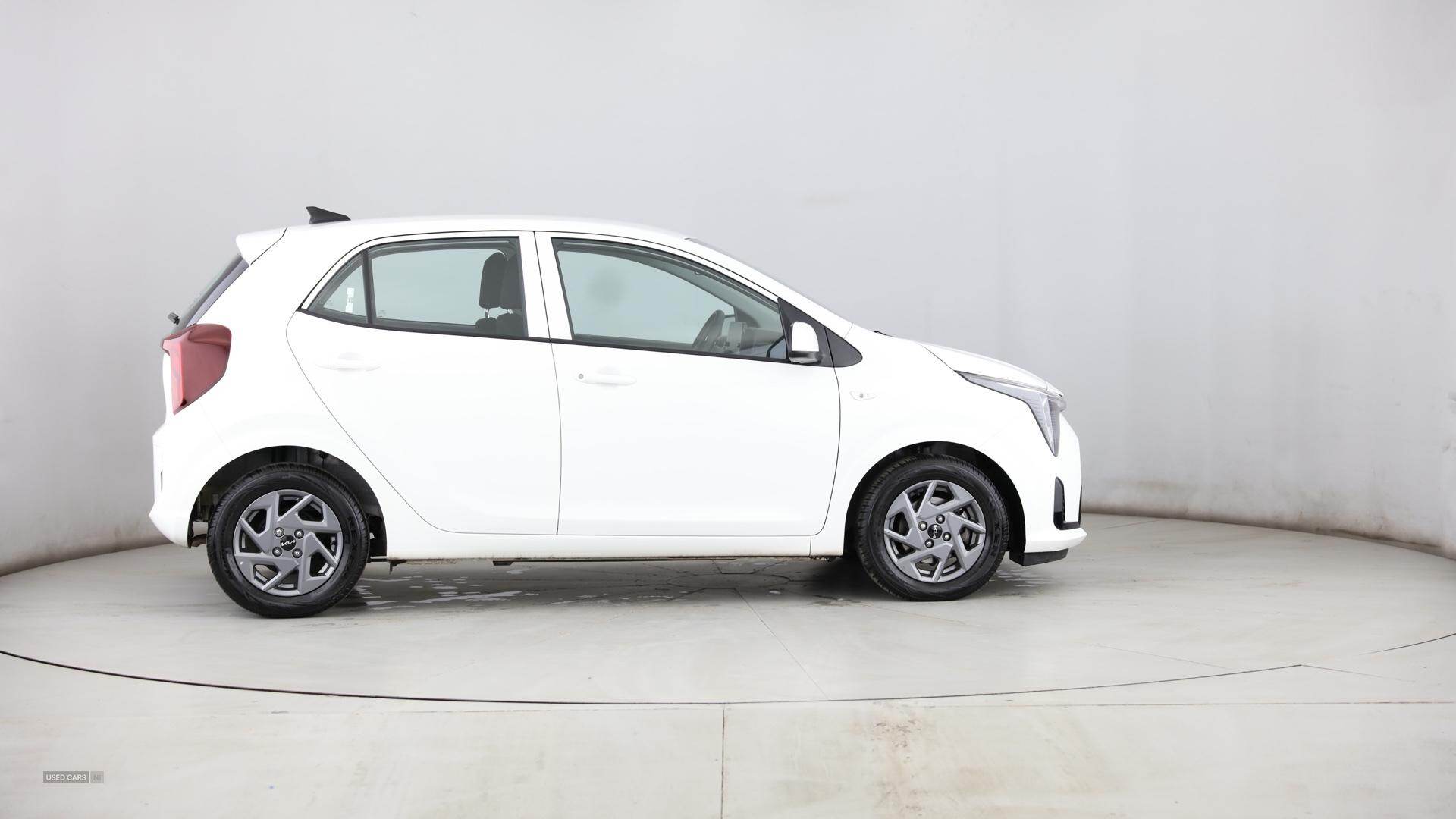 Jul 2024 Kia Picanto 1.0 2 5dr