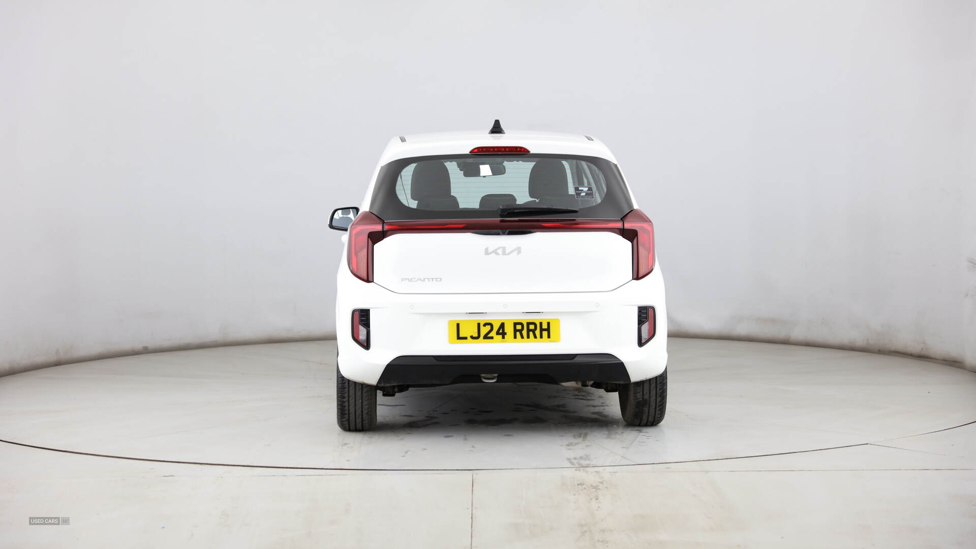 Jul 2024 Kia Picanto 1.0 2 5dr