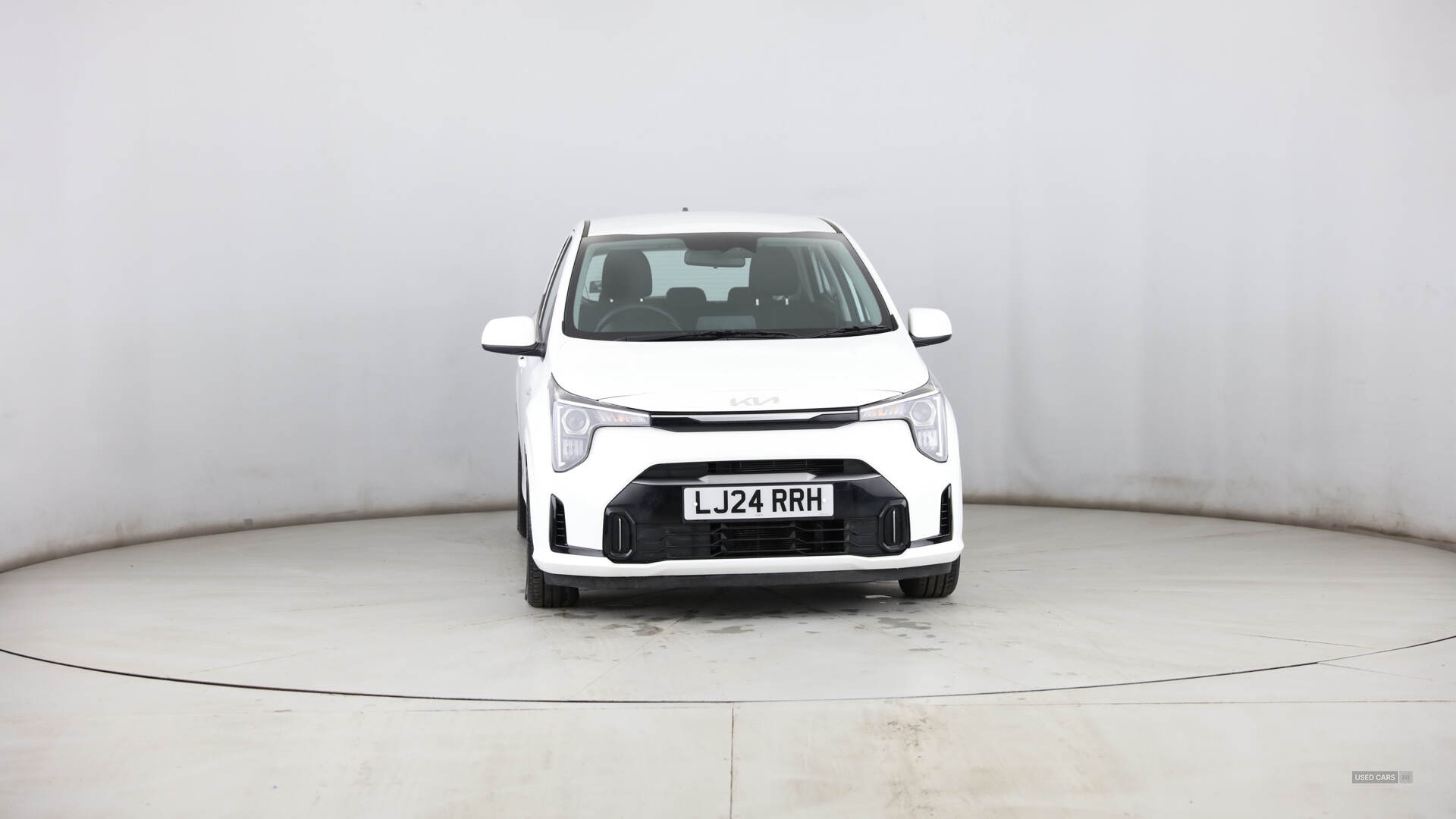 Jul 2024 Kia Picanto 1.0 2 5dr