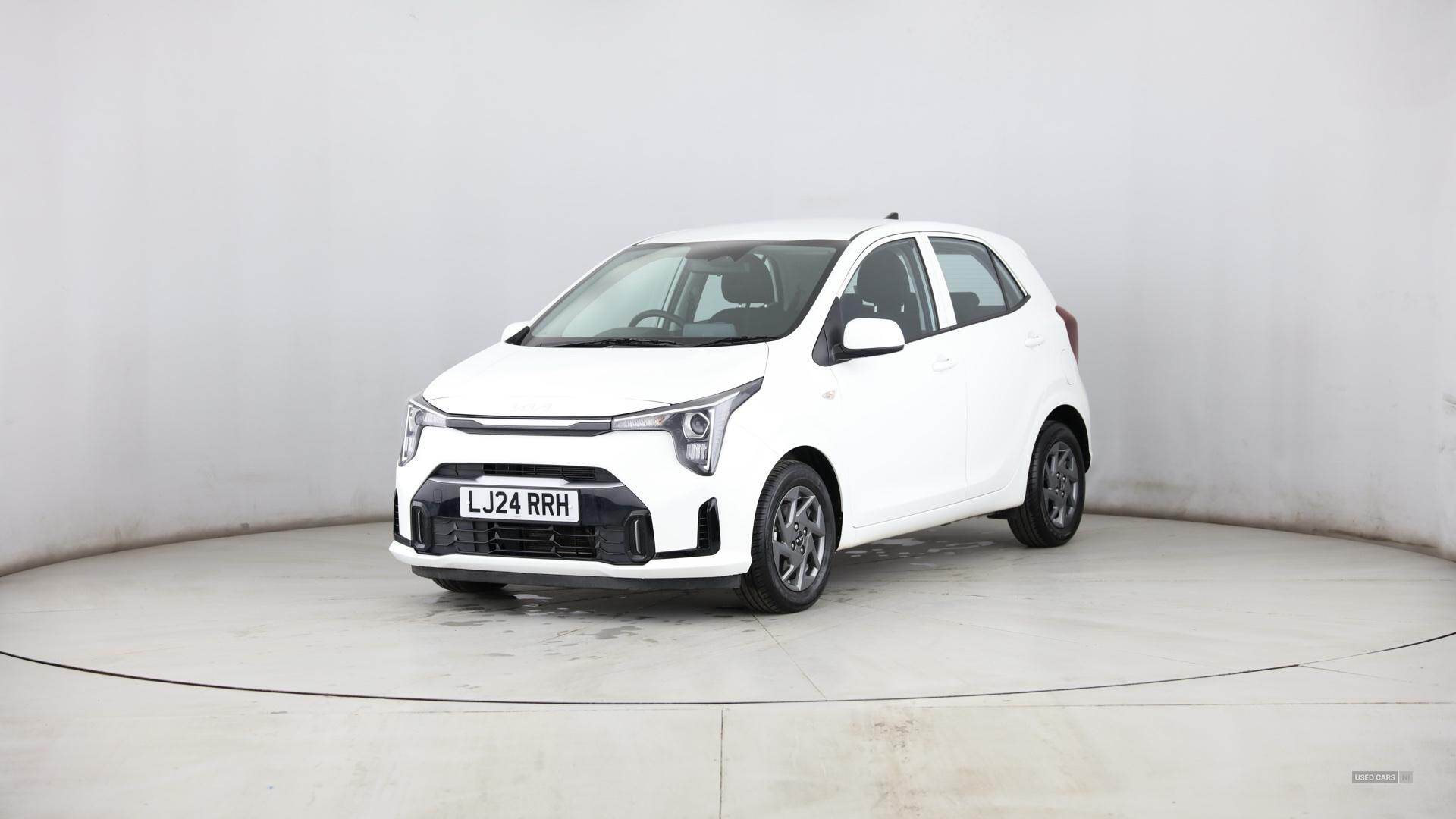 Jul 2024 Kia Picanto 1.0 2 5dr