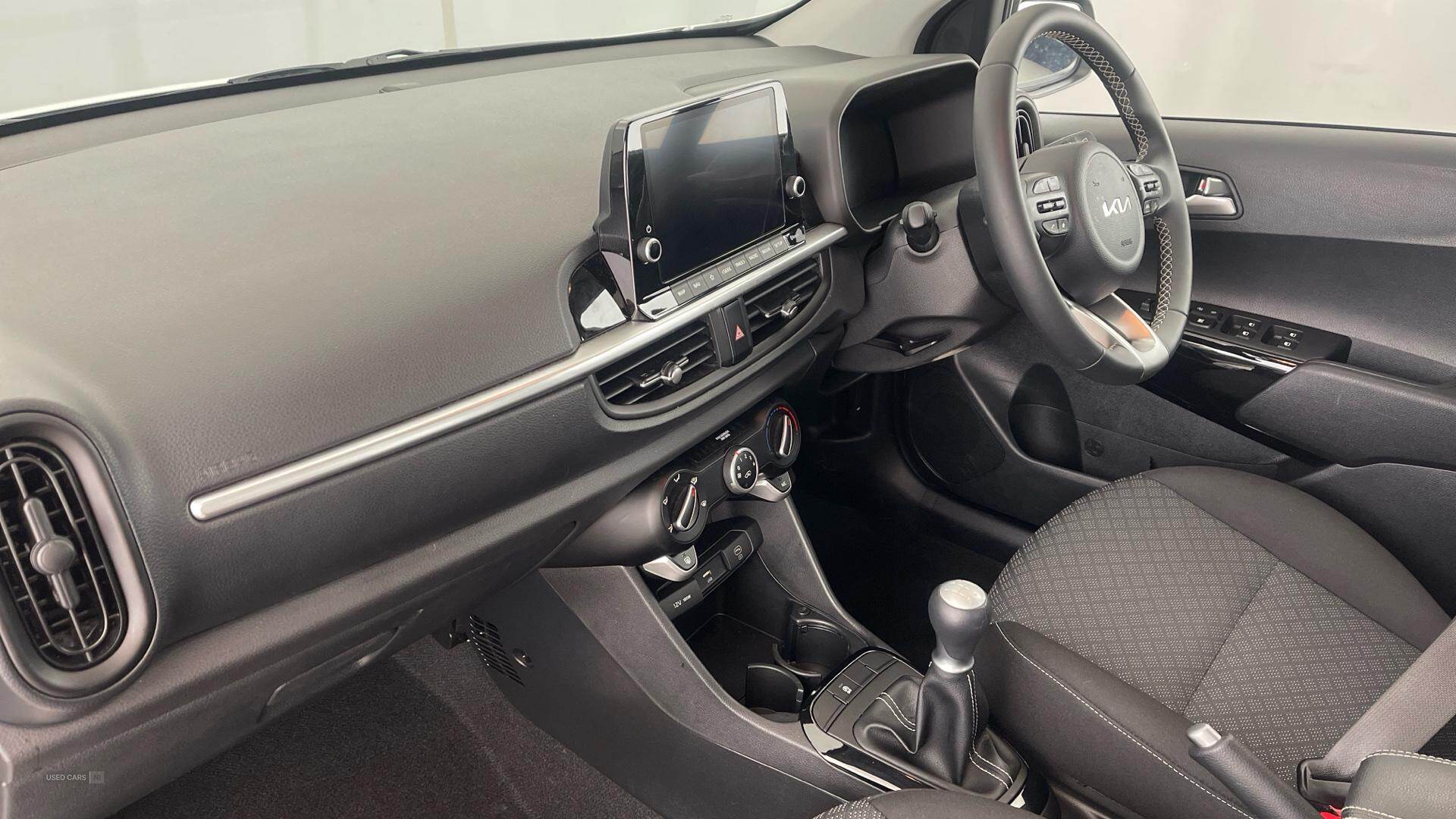 Jul 2024 Kia Picanto 1.0 2 5dr