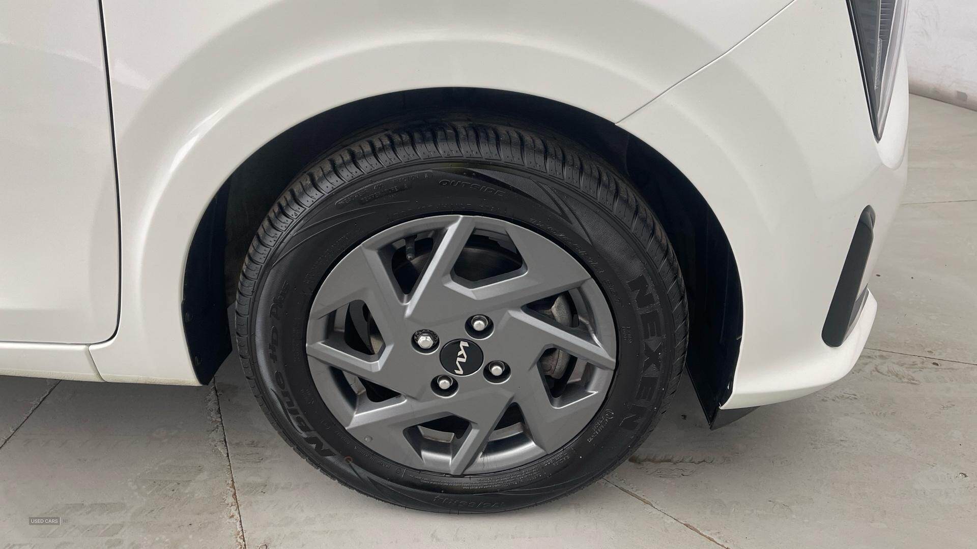Jul 2024 Kia Picanto 1.0 2 5dr