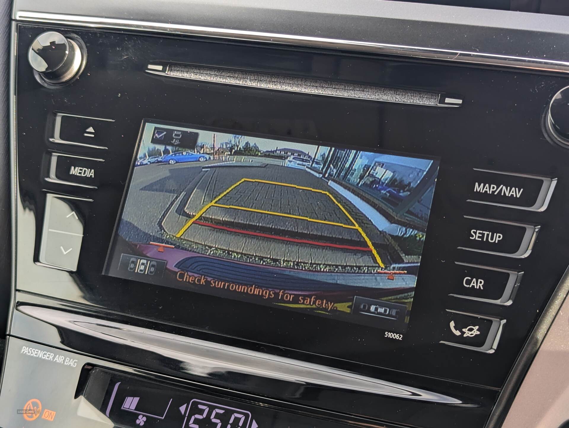 Oct 2019 Toyota Prius 1.8 VVTi Excel TSS 5dr CVT Auto