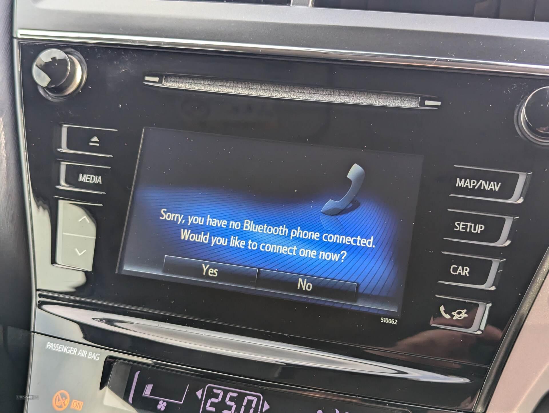 Oct 2019 Toyota Prius 1.8 VVTi Excel TSS 5dr CVT Auto