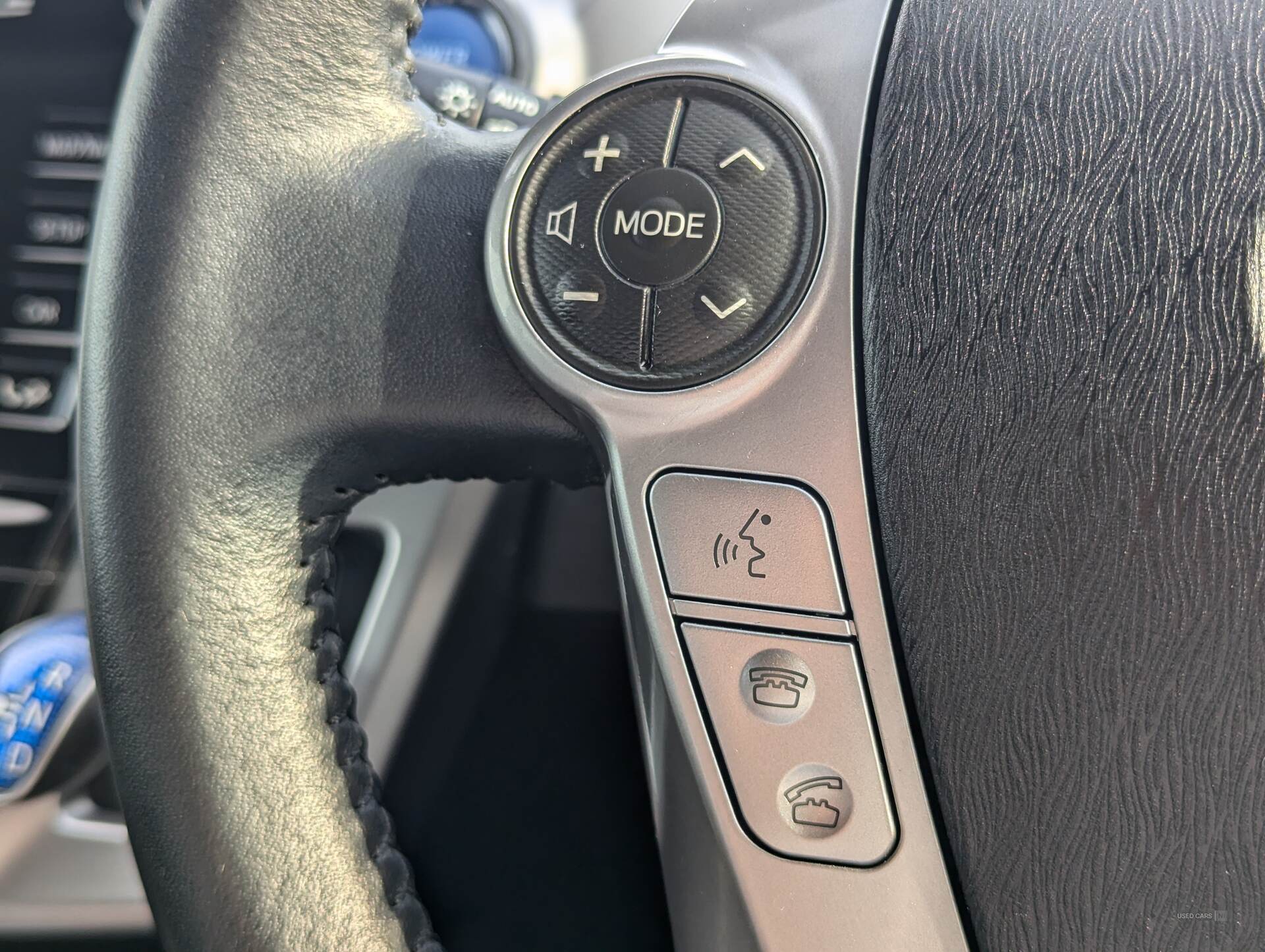 Oct 2019 Toyota Prius 1.8 VVTi Excel TSS 5dr CVT Auto