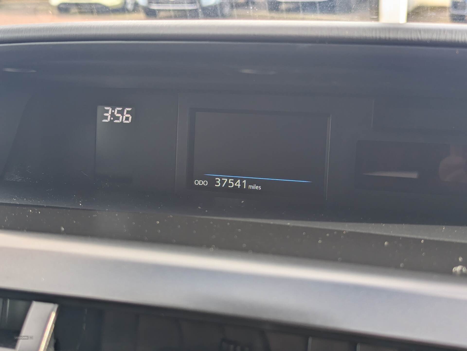 Oct 2019 Toyota Prius 1.8 VVTi Excel TSS 5dr CVT Auto