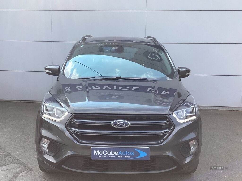 Aug 2018 Ford Kuga 1.5 TDCi ST-Line 5dr 2WD