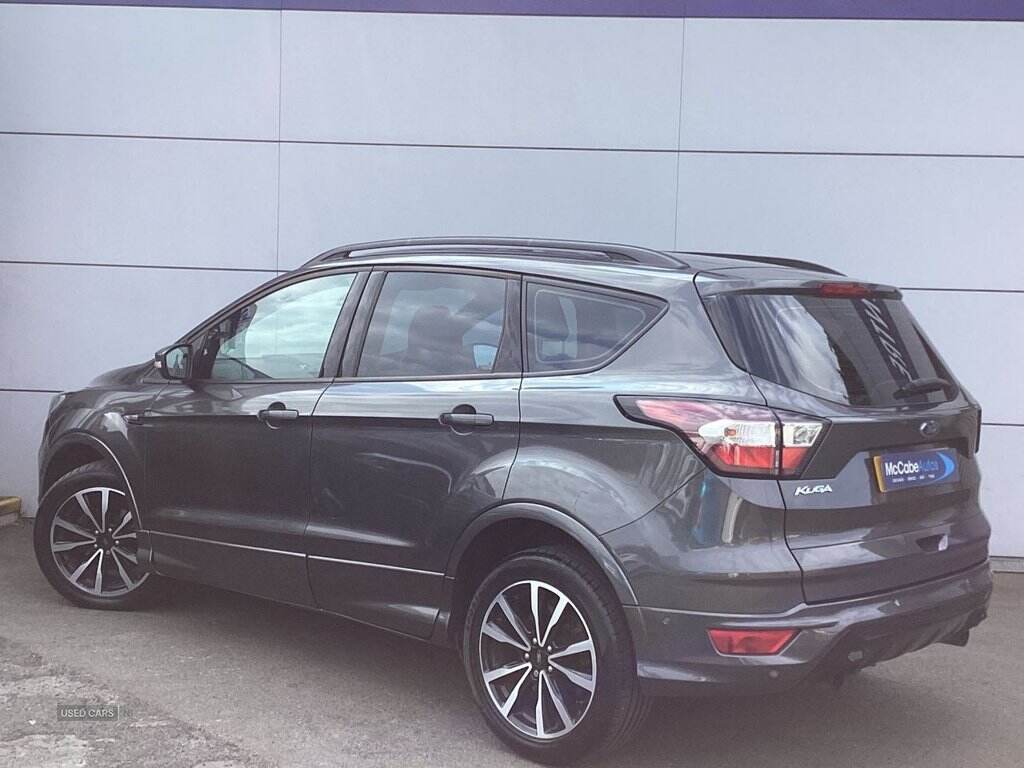 Aug 2018 Ford Kuga 1.5 TDCi ST-Line 5dr 2WD