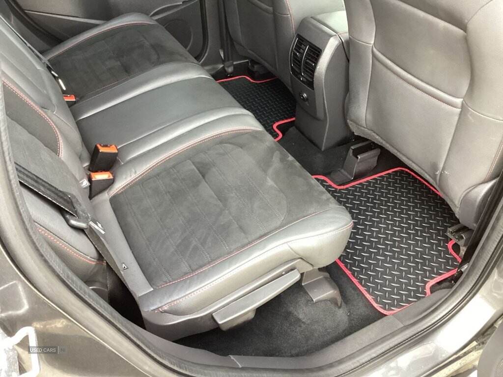 Aug 2018 Ford Kuga 1.5 TDCi ST-Line 5dr 2WD