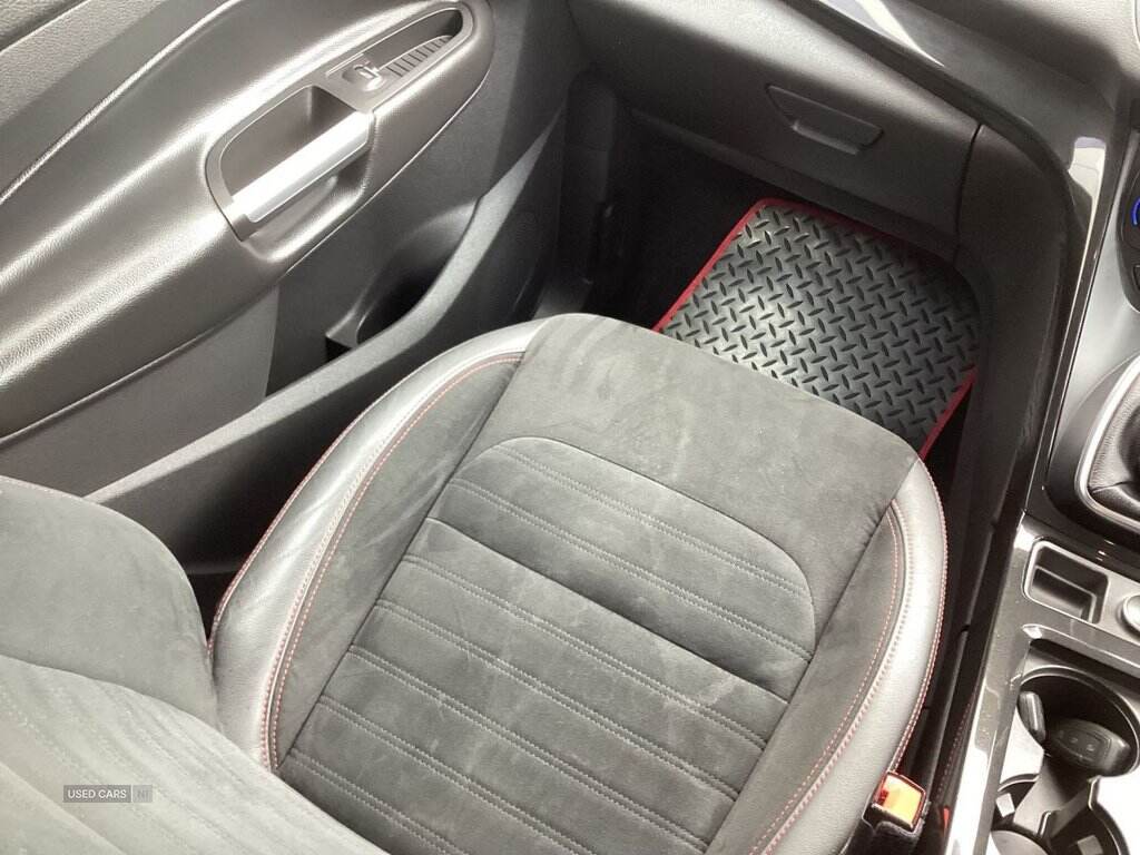 Aug 2018 Ford Kuga 1.5 TDCi ST-Line 5dr 2WD