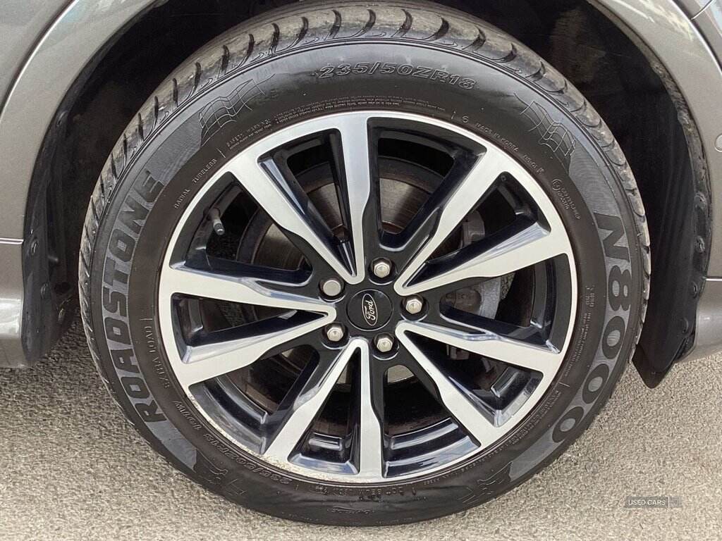 Aug 2018 Ford Kuga 1.5 TDCi ST-Line 5dr 2WD