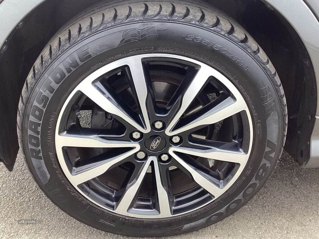 Aug 2018 Ford Kuga 1.5 TDCi ST-Line 5dr 2WD