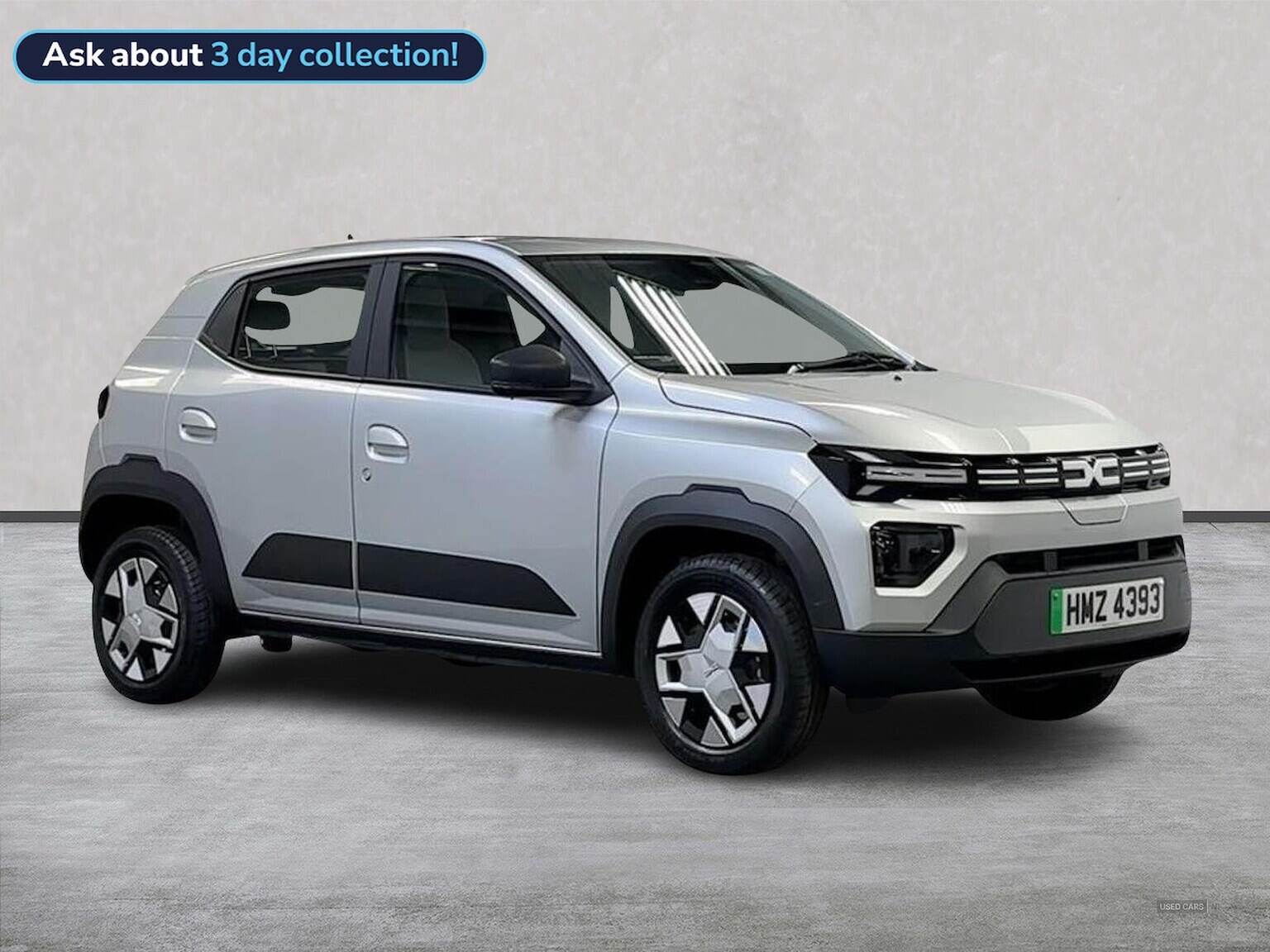Mar 2025 Dacia Spring 27Kwh Expression 45 33Kw 5Dr Auto