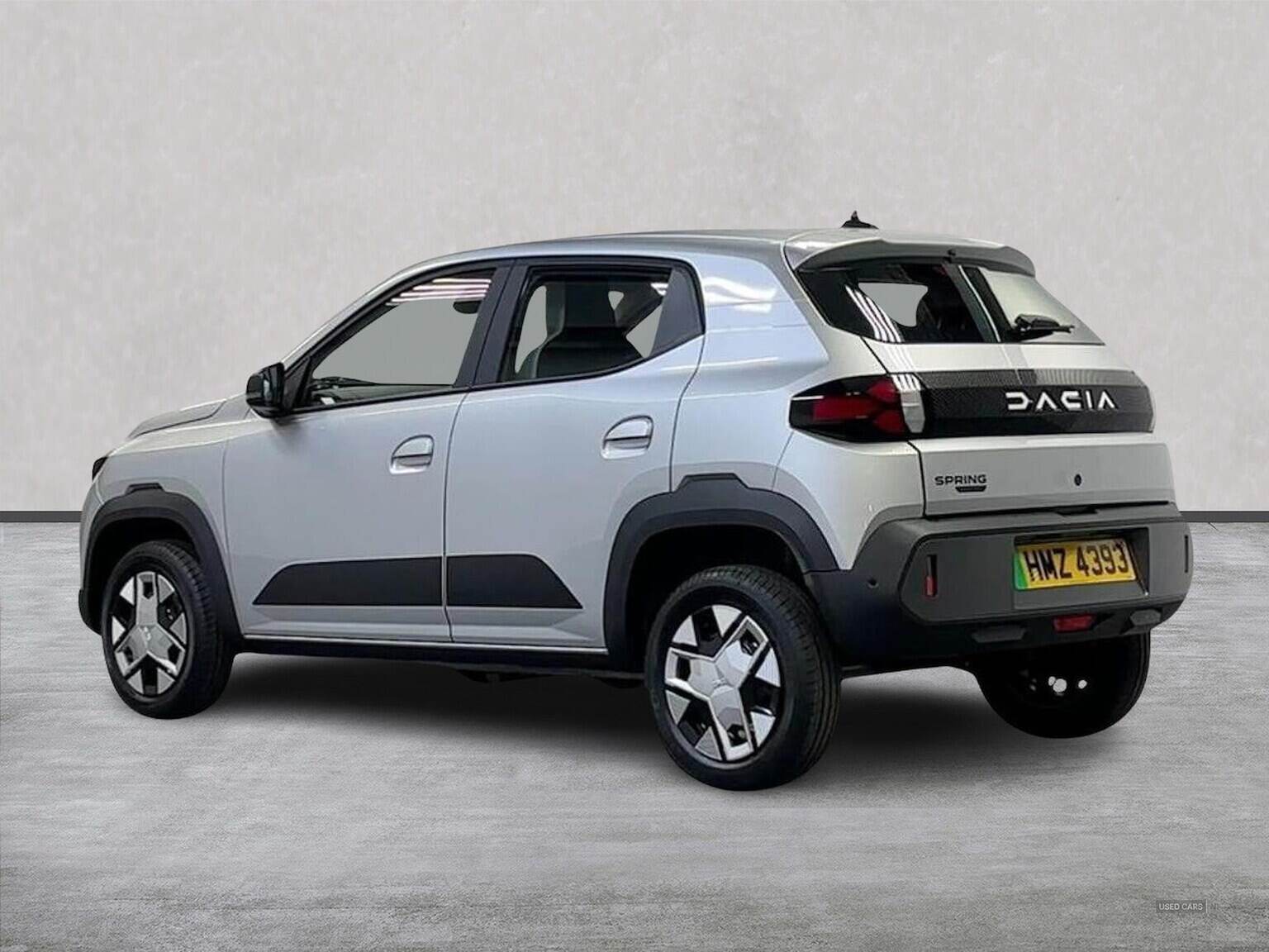 Mar 2025 Dacia Spring 27Kwh Expression 45 33Kw 5Dr Auto