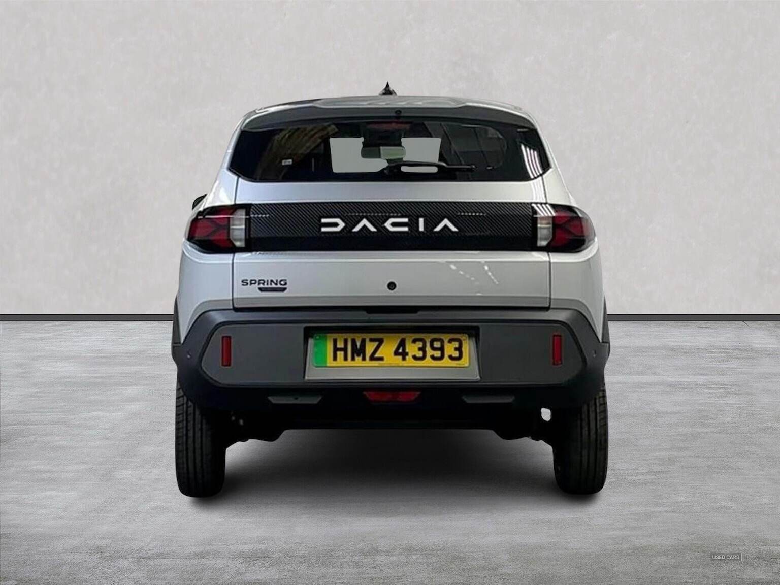 Mar 2025 Dacia Spring 27Kwh Expression 45 33Kw 5Dr Auto