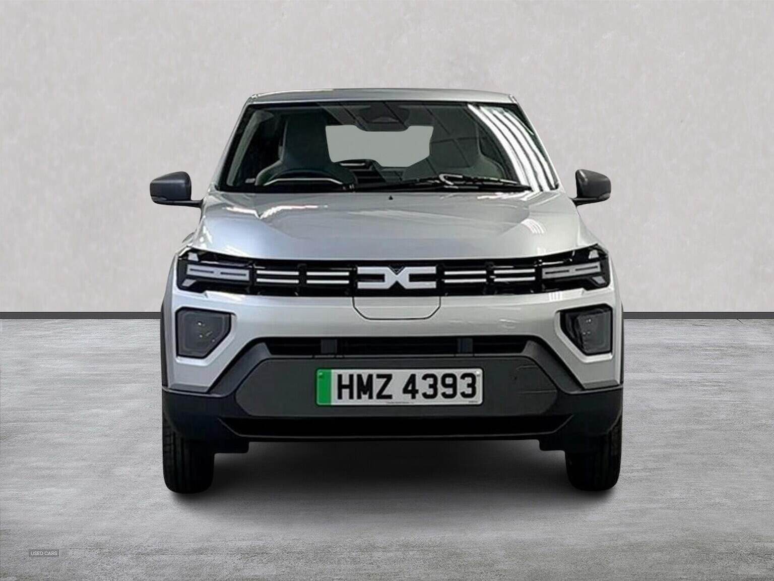 Mar 2025 Dacia Spring 27Kwh Expression 45 33Kw 5Dr Auto