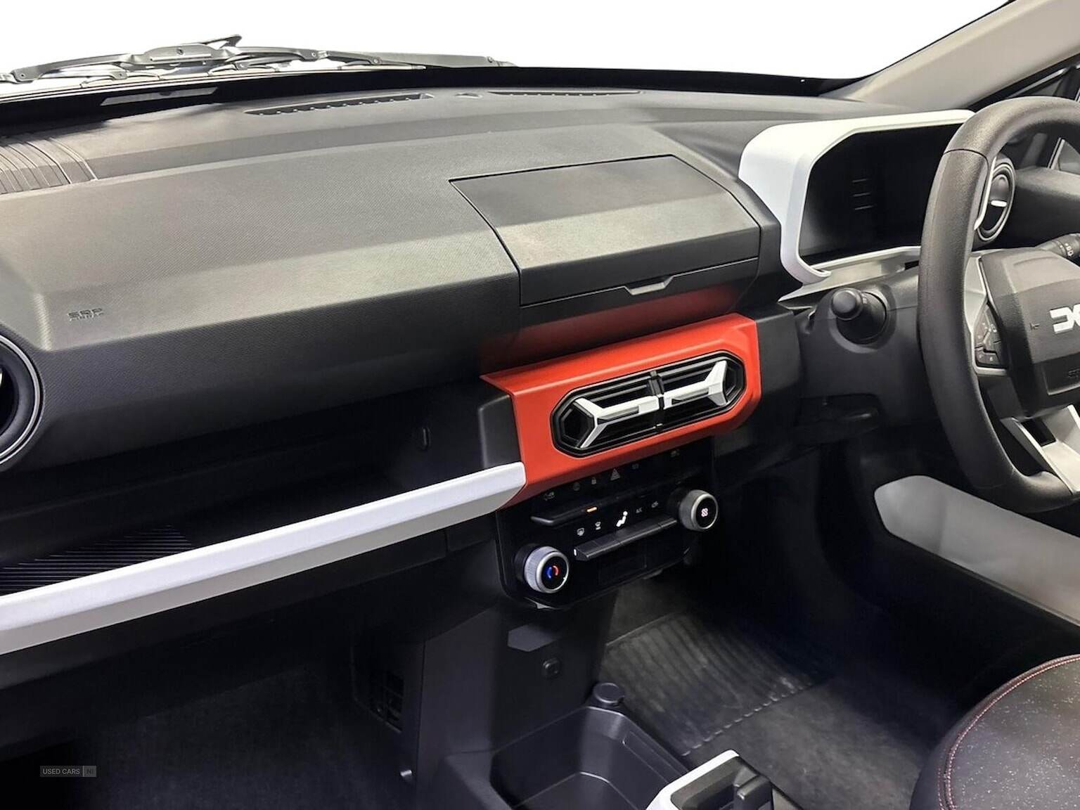 Mar 2025 Dacia Spring 27Kwh Expression 45 33Kw 5Dr Auto