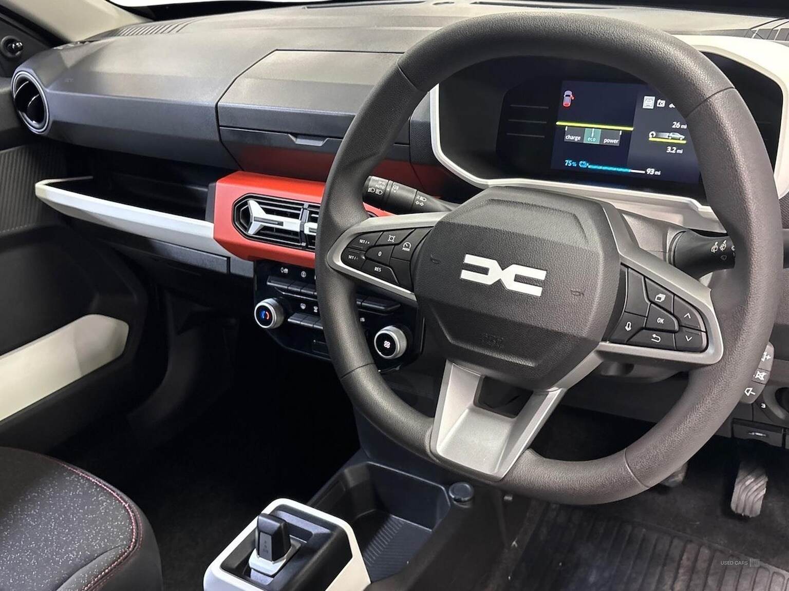 Mar 2025 Dacia Spring 27Kwh Expression 45 33Kw 5Dr Auto
