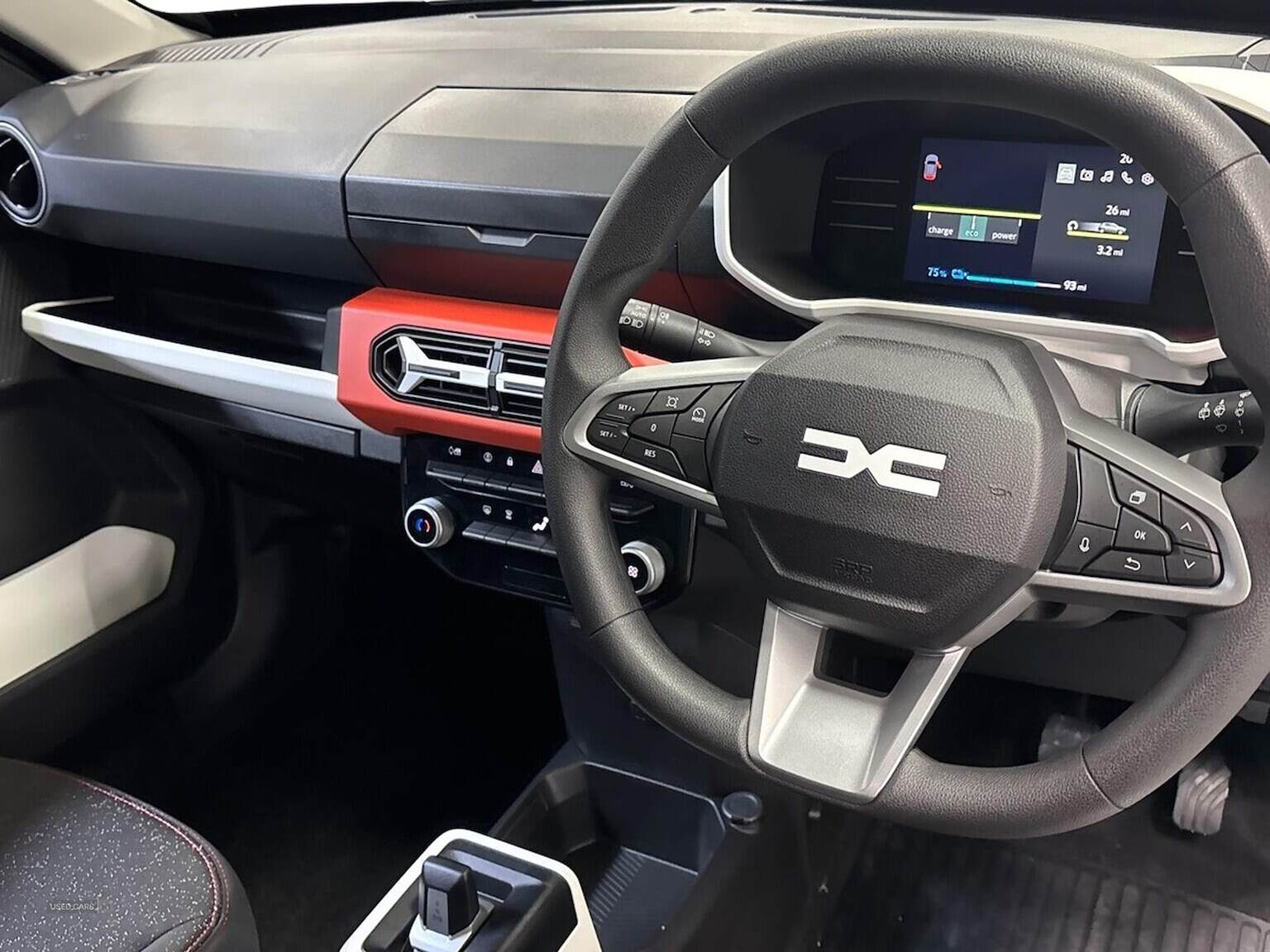 Mar 2025 Dacia Spring 27Kwh Expression 45 33Kw 5Dr Auto