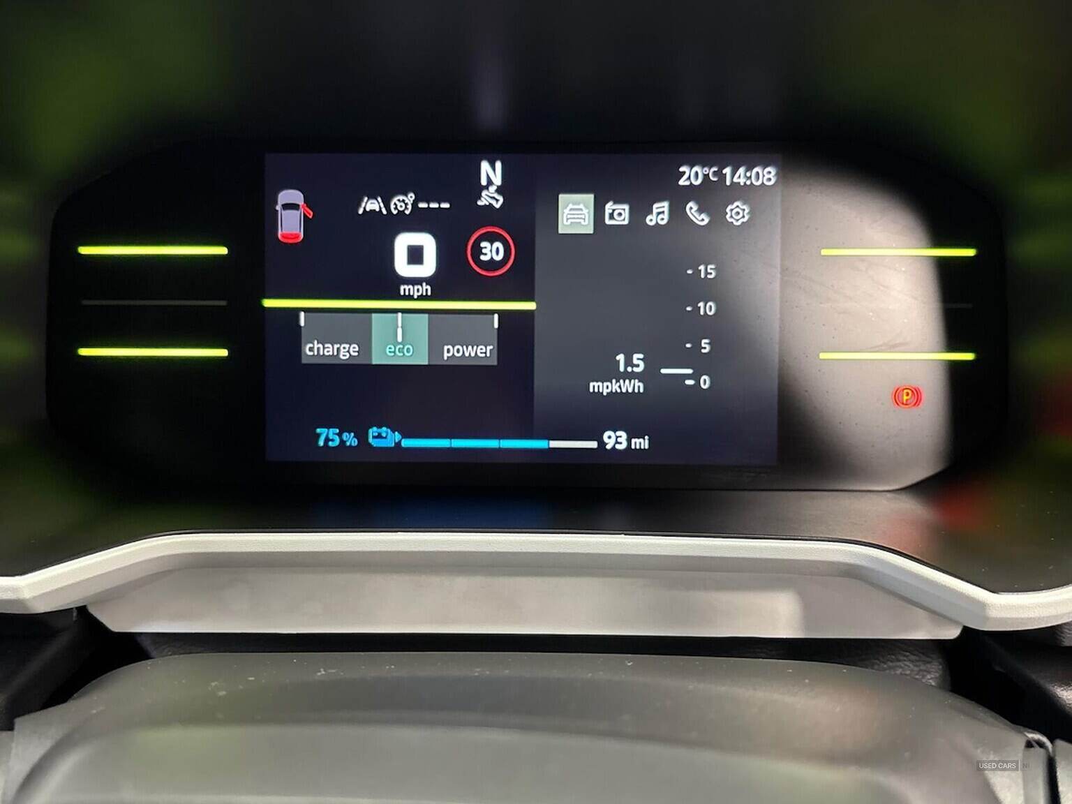 Mar 2025 Dacia Spring 27Kwh Expression 45 33Kw 5Dr Auto