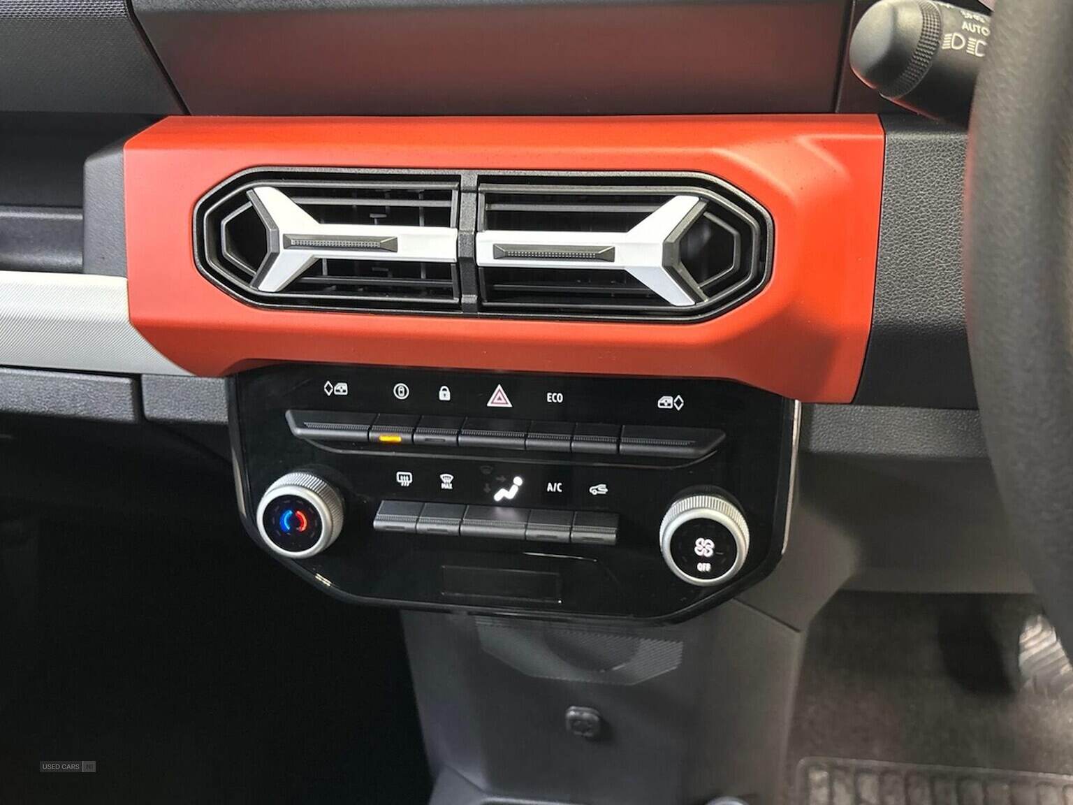 Mar 2025 Dacia Spring 27Kwh Expression 45 33Kw 5Dr Auto
