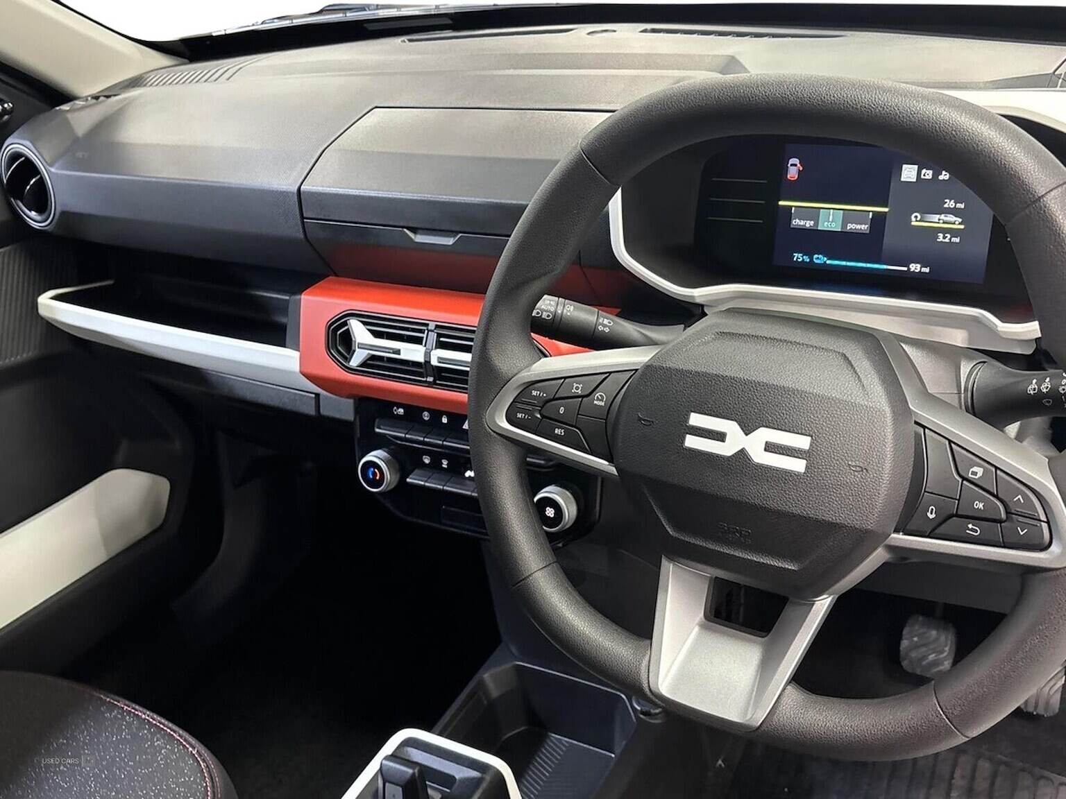 Mar 2025 Dacia Spring 27Kwh Expression 45 33Kw 5Dr Auto