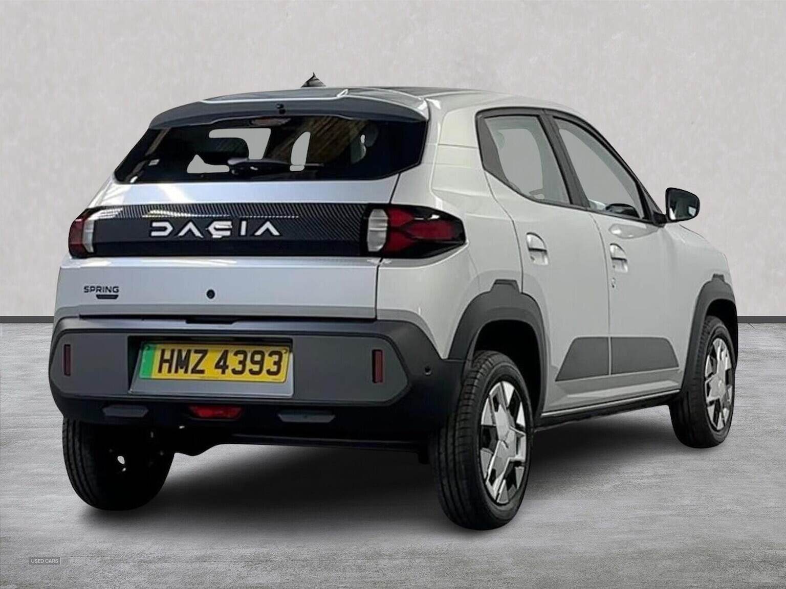 Mar 2025 Dacia Spring 27Kwh Expression 45 33Kw 5Dr Auto