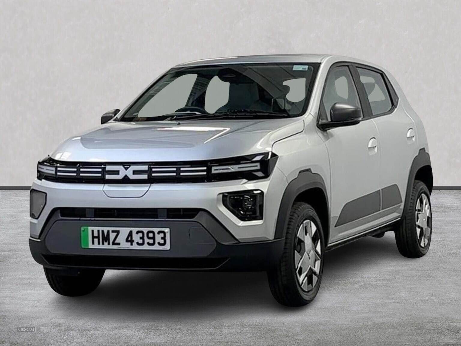 Mar 2025 Dacia Spring 27Kwh Expression 45 33Kw 5Dr Auto
