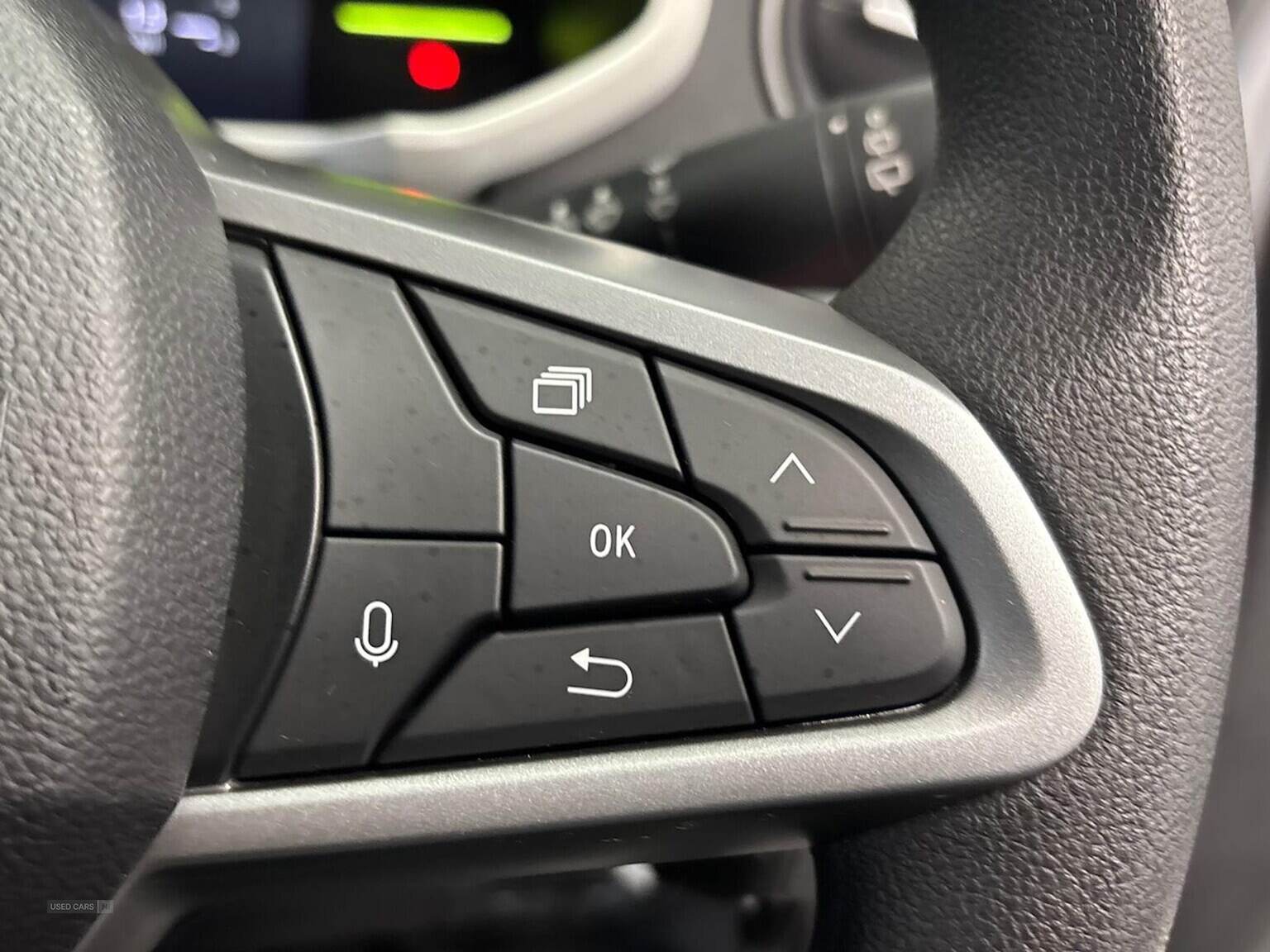 Mar 2025 Dacia Spring 27Kwh Expression 45 33Kw 5Dr Auto