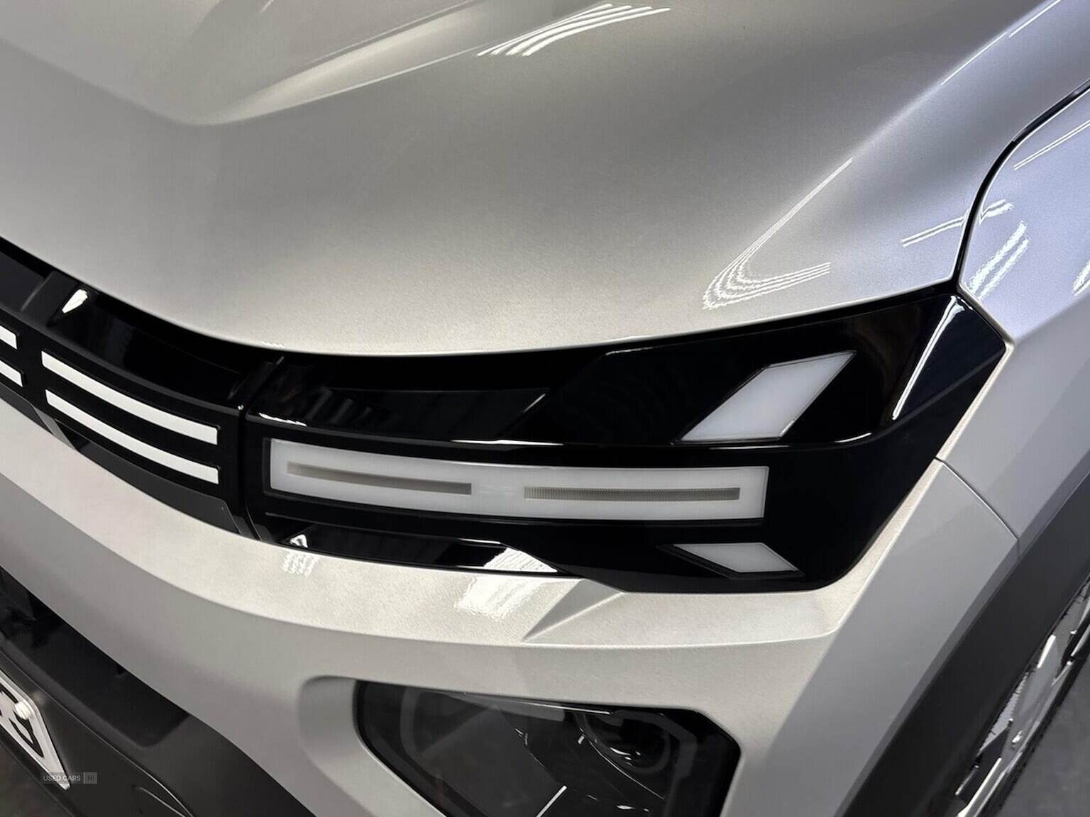 Mar 2025 Dacia Spring 27Kwh Expression 45 33Kw 5Dr Auto