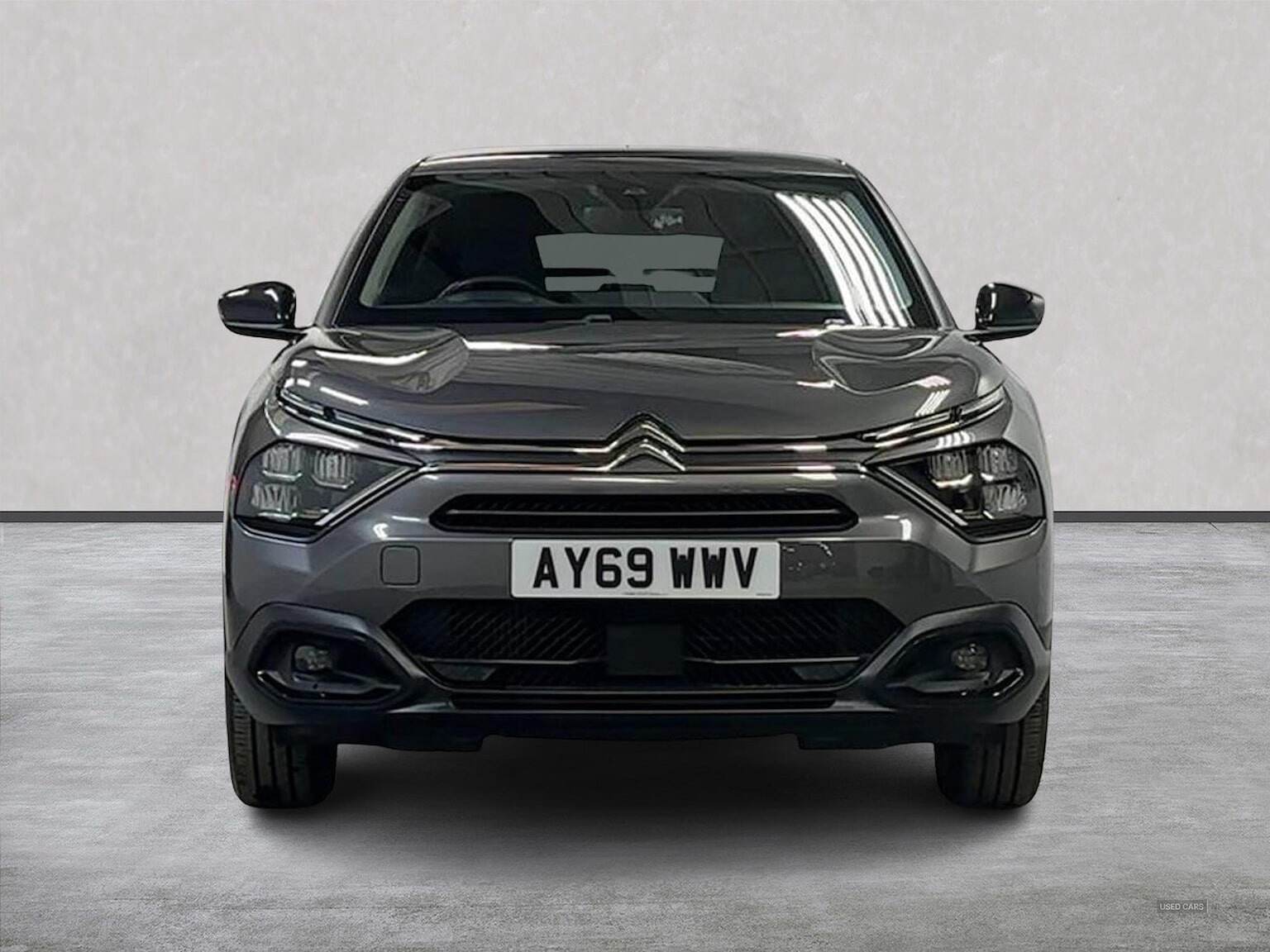 Jul 2021 Citroen C4 1.2 Puretech [130] Sense Plus 5Dr