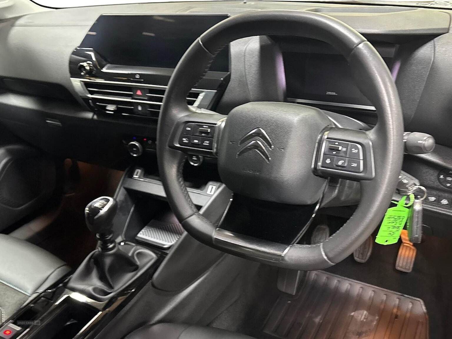Jul 2021 Citroen C4 1.2 Puretech [130] Sense Plus 5Dr