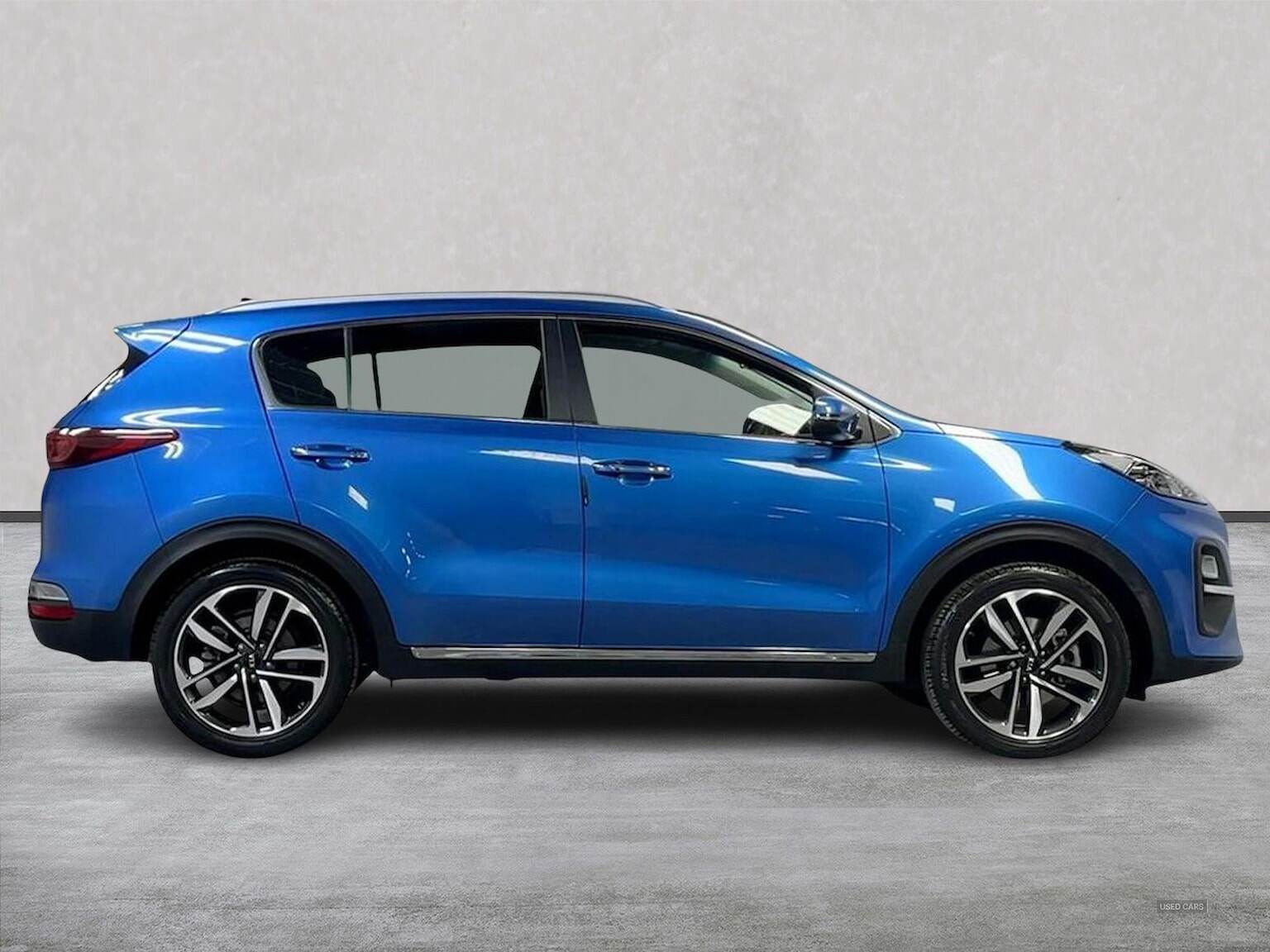 Jan 2021 Kia Sportage 1.6 Gdi Isg 3 5Dr