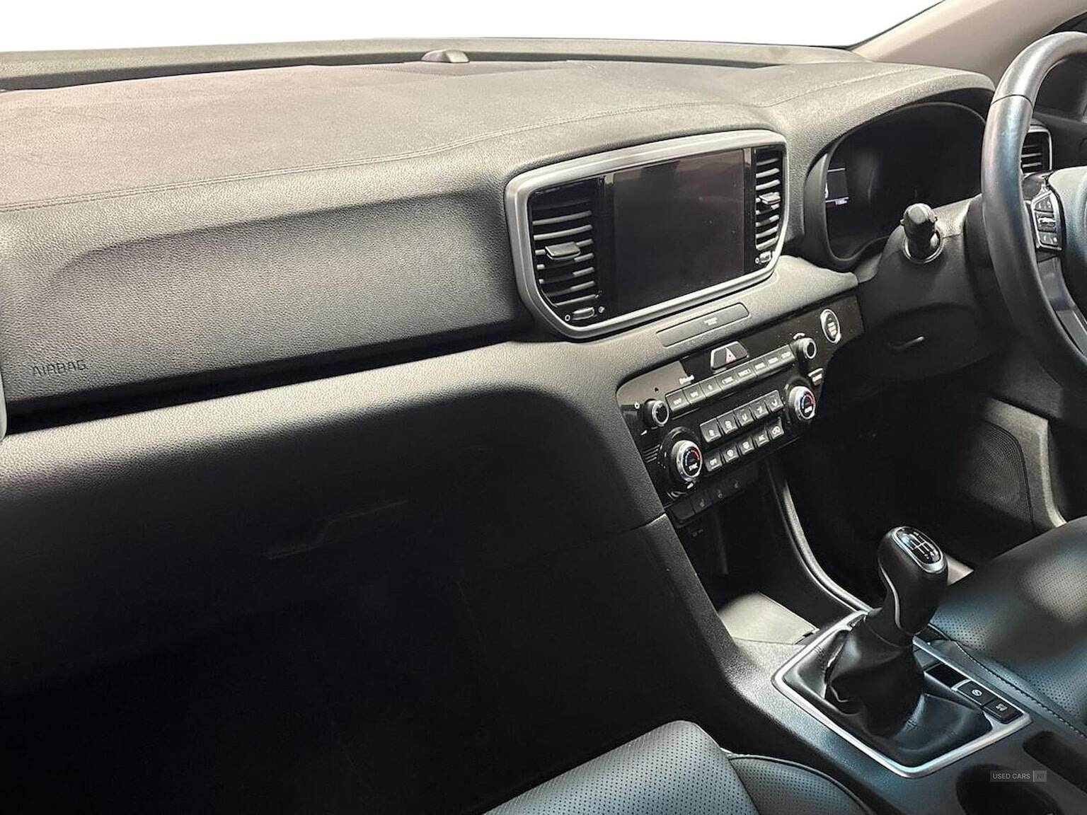 Jan 2021 Kia Sportage 1.6 Gdi Isg 3 5Dr