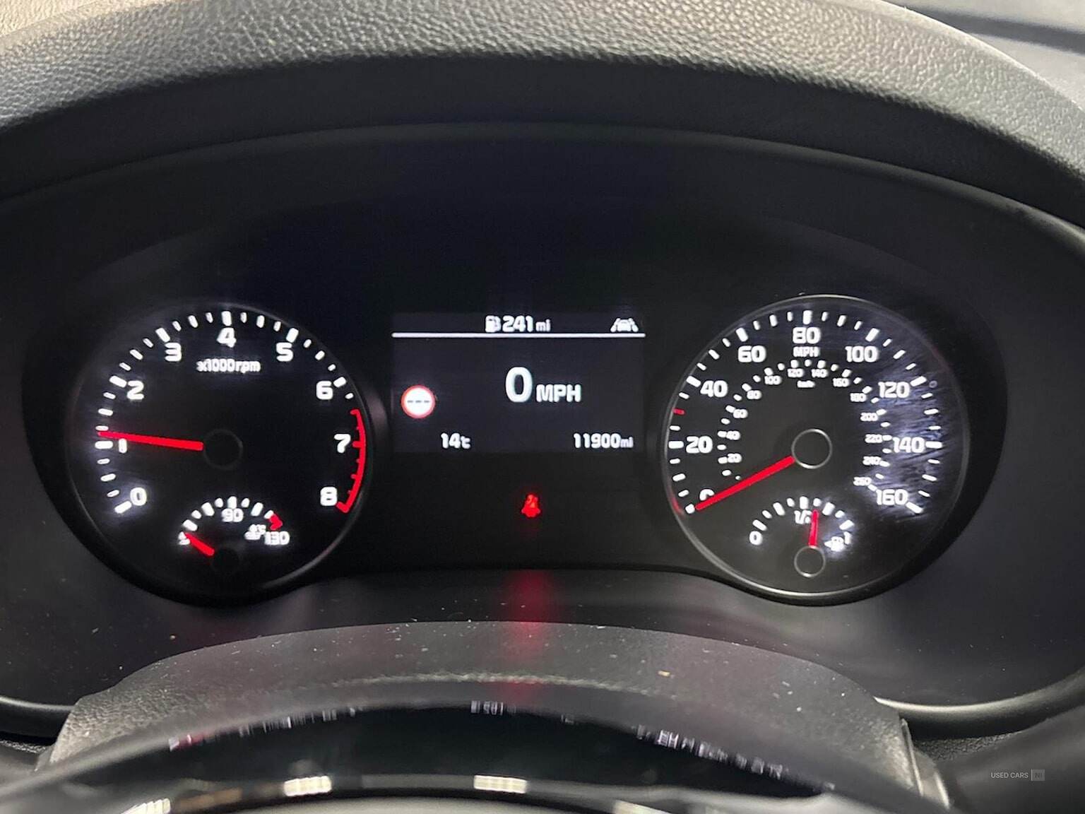 Jan 2021 Kia Sportage 1.6 Gdi Isg 3 5Dr