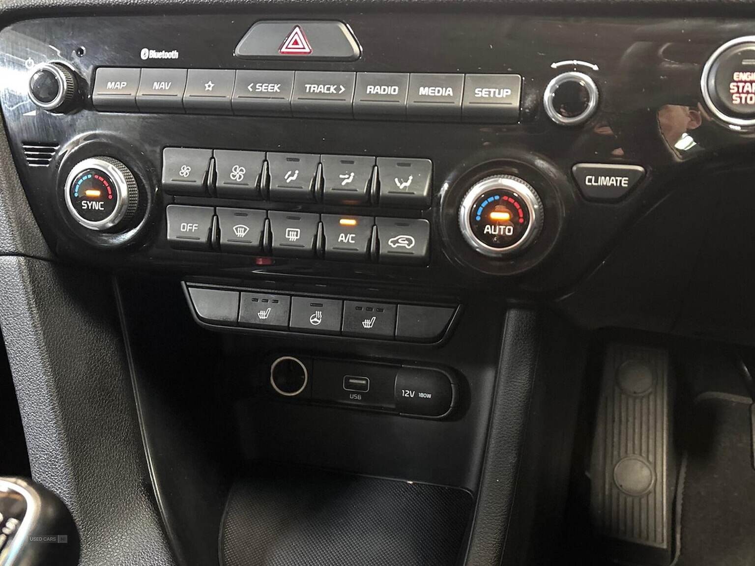 Jan 2021 Kia Sportage 1.6 Gdi Isg 3 5Dr