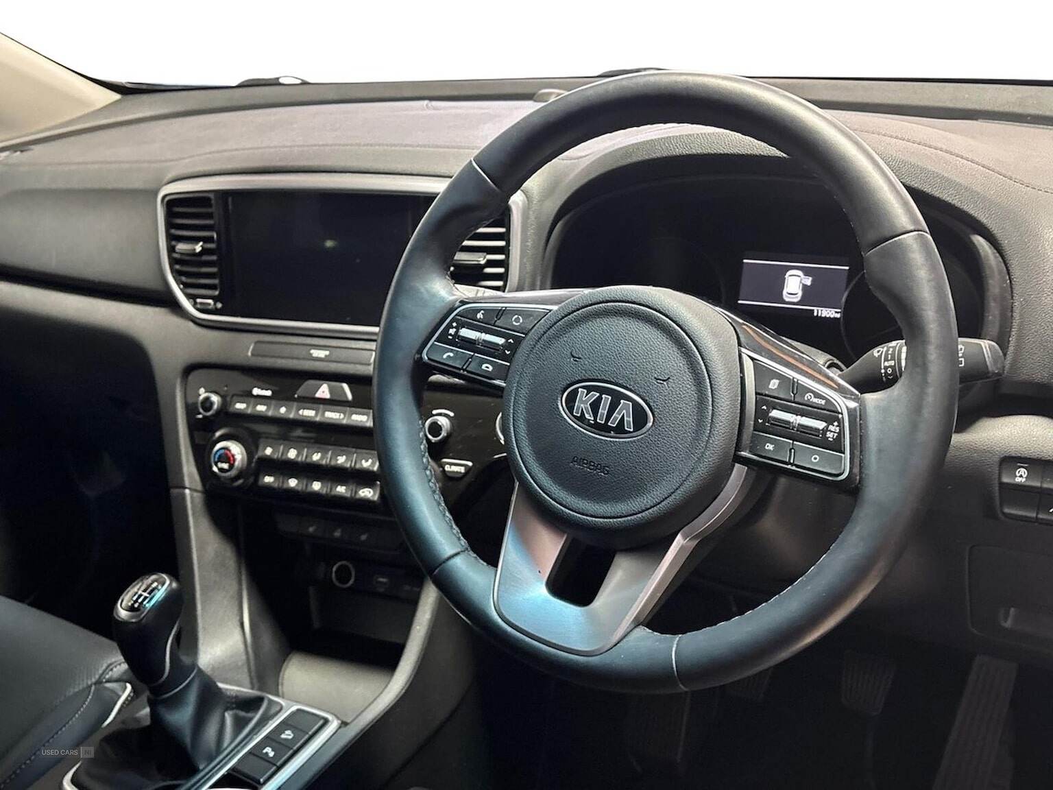 Jan 2021 Kia Sportage 1.6 Gdi Isg 3 5Dr
