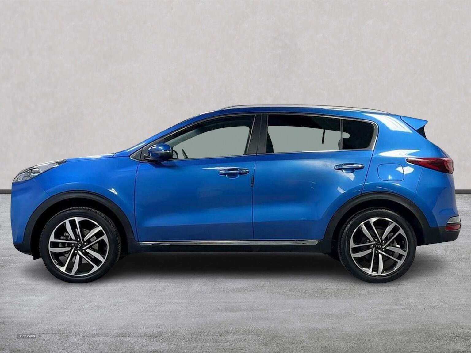 Jan 2021 Kia Sportage 1.6 Gdi Isg 3 5Dr