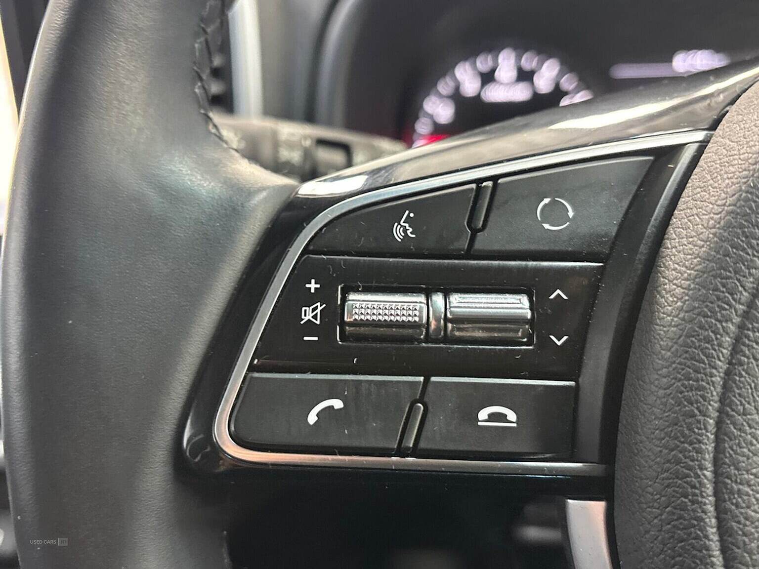 Jan 2021 Kia Sportage 1.6 Gdi Isg 3 5Dr