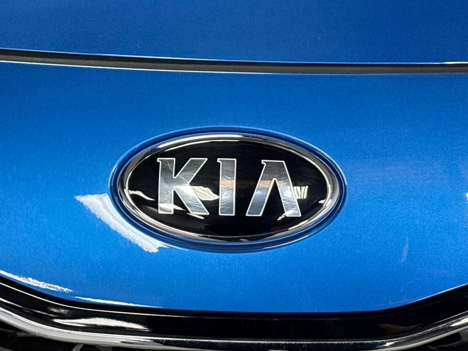 Jan 2021 Kia Sportage 1.6 Gdi Isg 3 5Dr