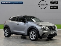 Nissan Juke 1.0 Dig-T N-Connecta 5Dr in Antrim