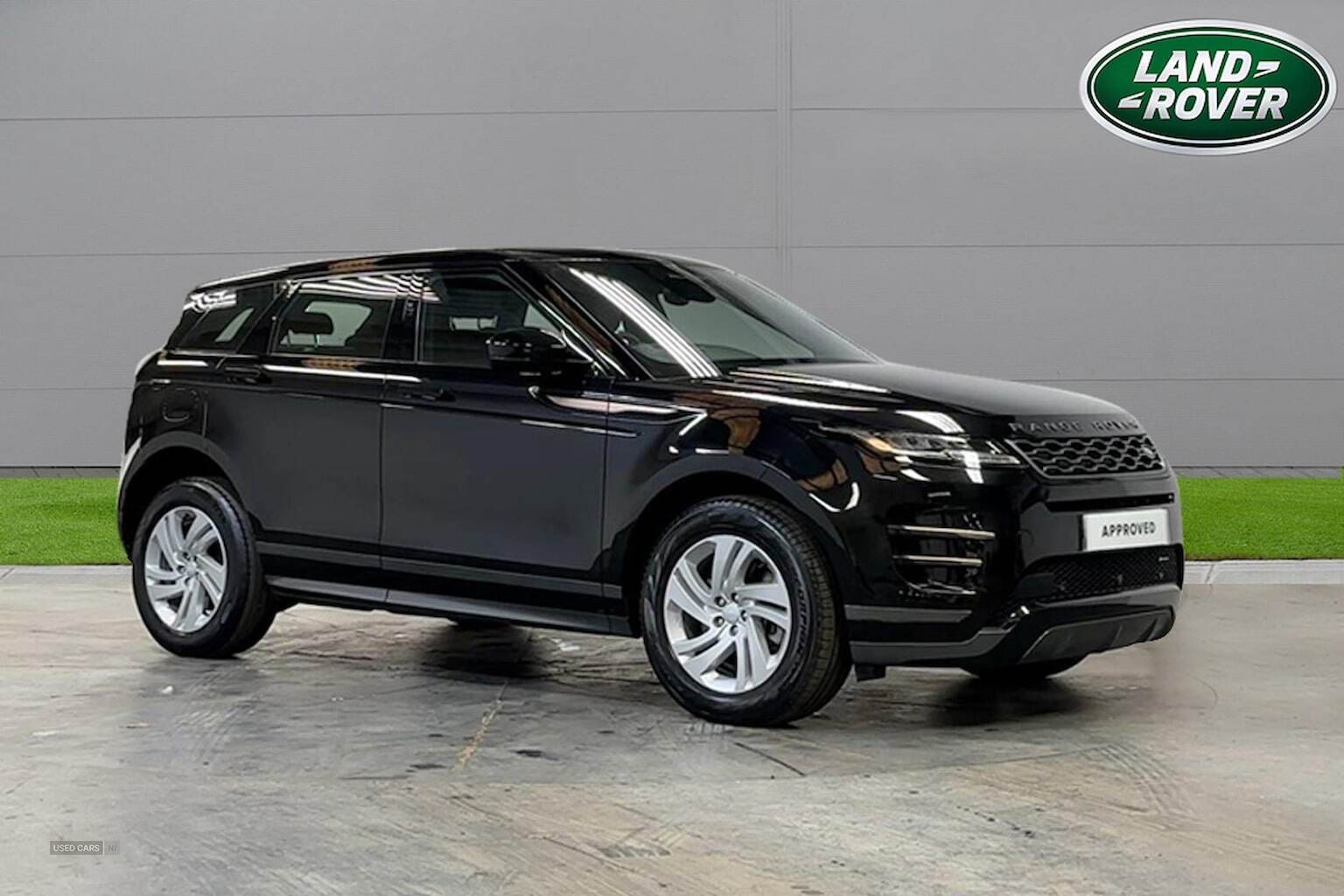 Feb 2022 Land Rover Range Rover Evoque 1.5 P300E R-Dynamic S 5Dr Auto