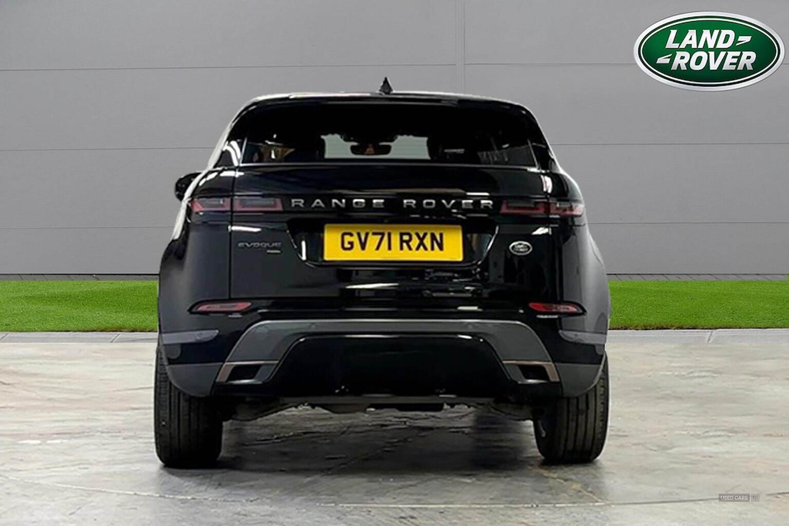 Feb 2022 Land Rover Range Rover Evoque 1.5 P300E R-Dynamic S 5Dr Auto