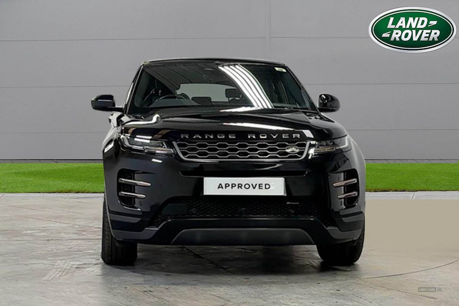 Feb 2022 Land Rover Range Rover Evoque 1.5 P300E R-Dynamic S 5Dr Auto