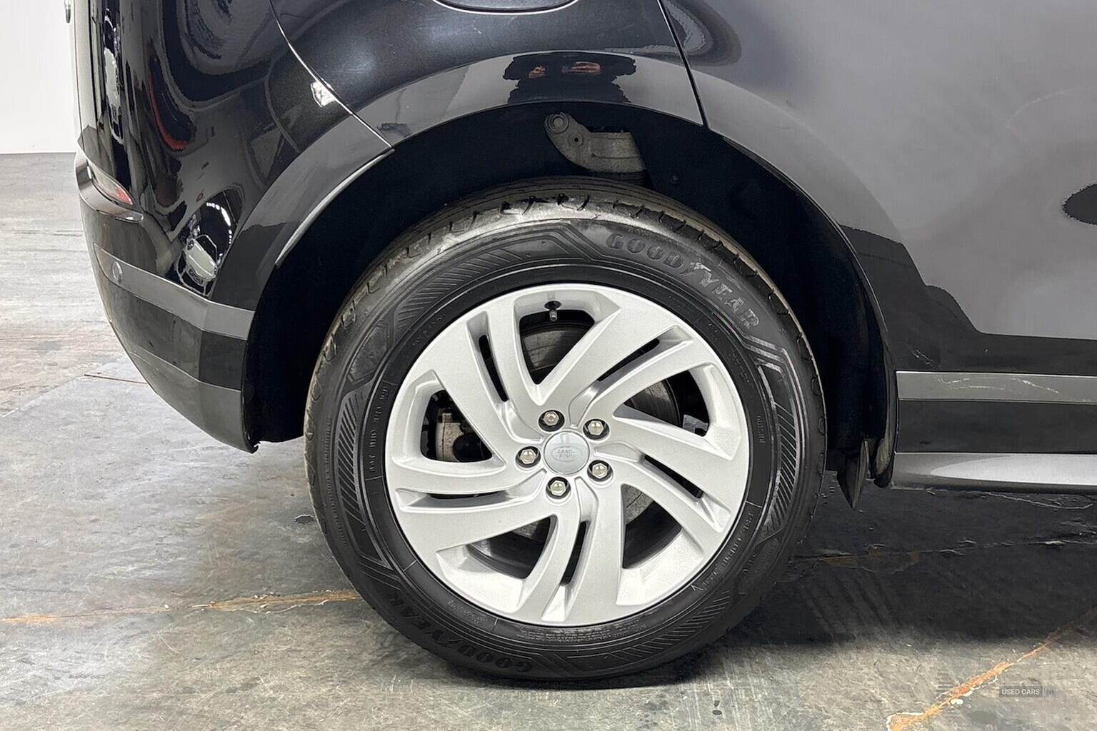 Feb 2022 Land Rover Range Rover Evoque 1.5 P300E R-Dynamic S 5Dr Auto
