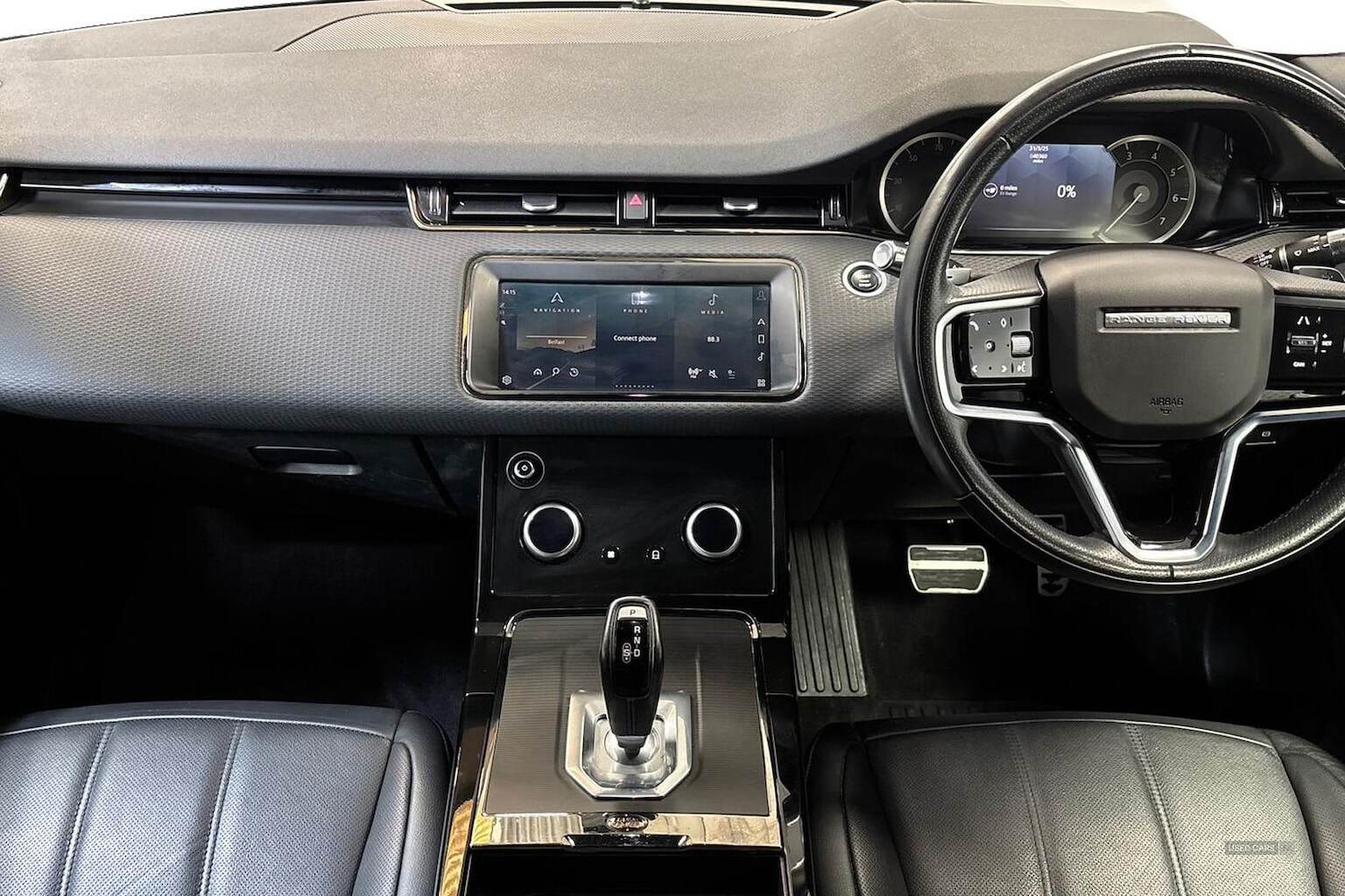 Feb 2022 Land Rover Range Rover Evoque 1.5 P300E R-Dynamic S 5Dr Auto