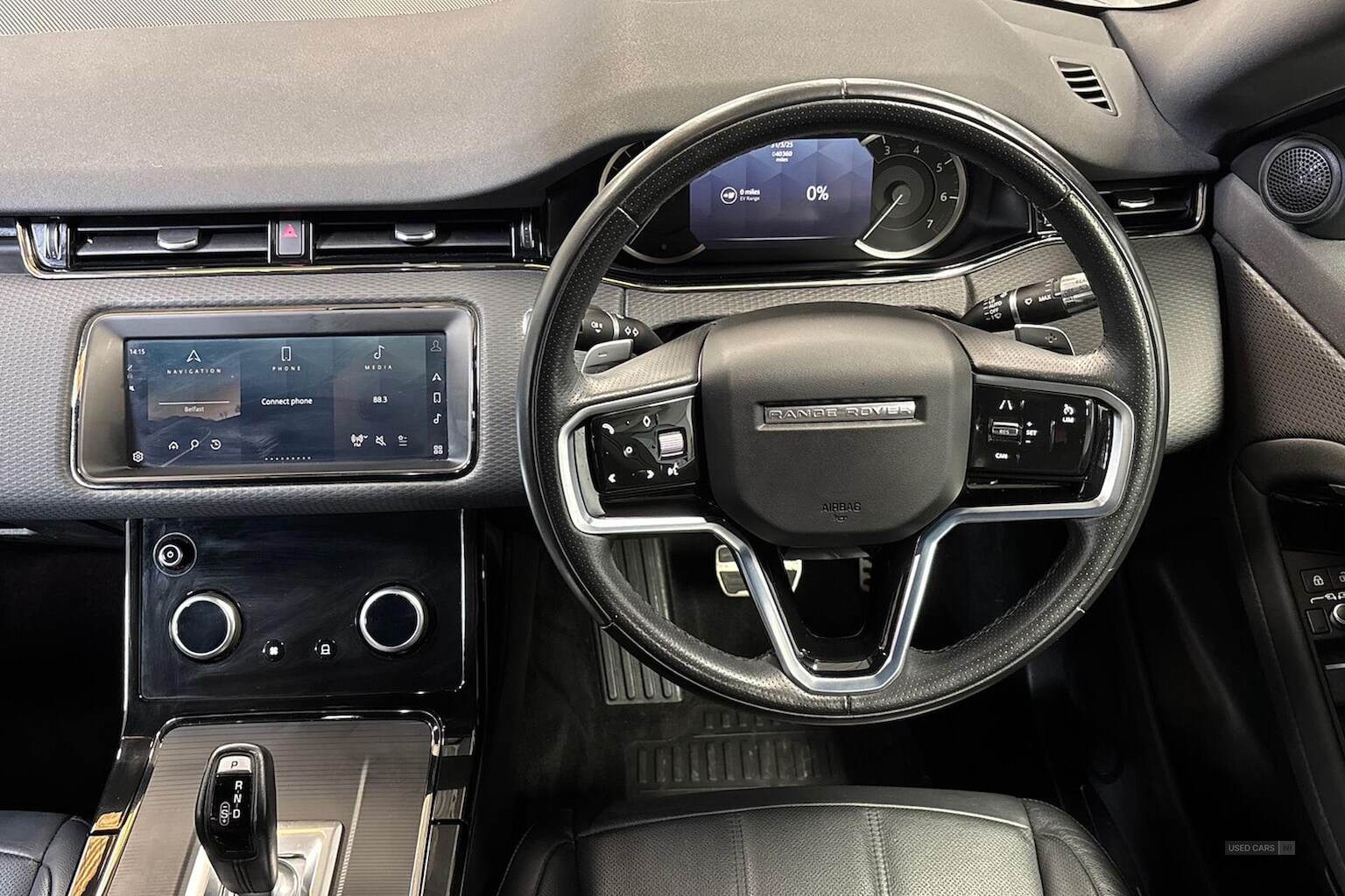 Feb 2022 Land Rover Range Rover Evoque 1.5 P300E R-Dynamic S 5Dr Auto
